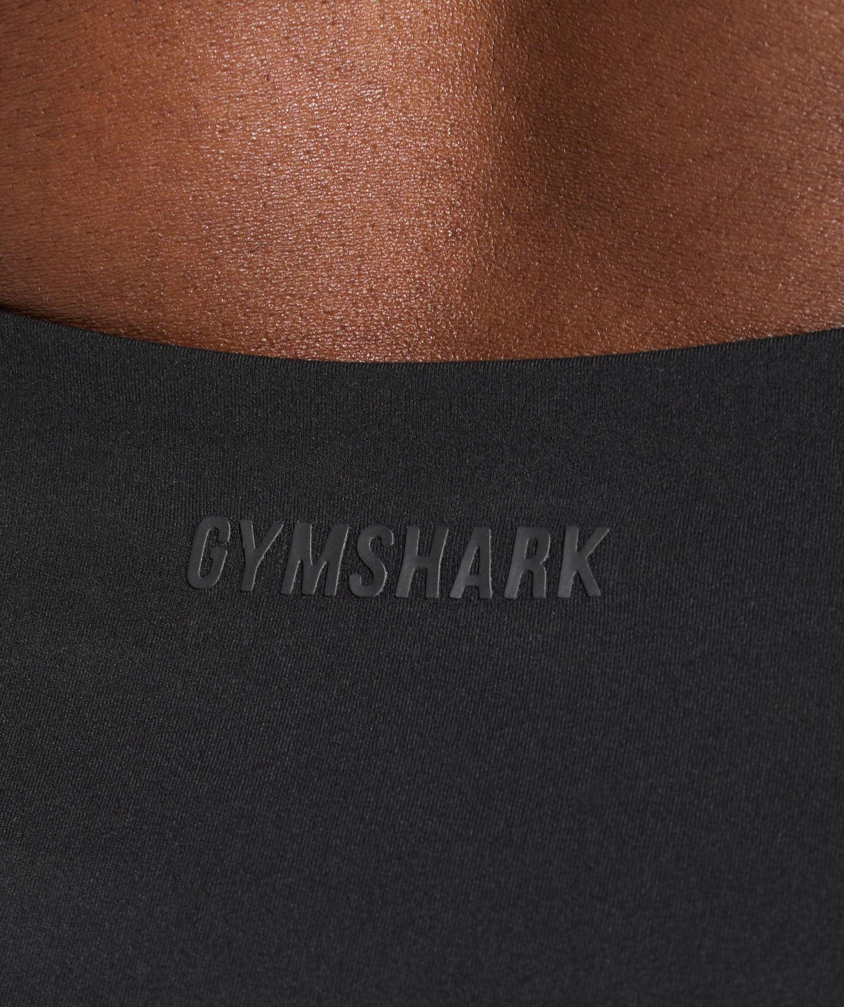 Gymshark Superset 2.0 Leggings - Black Female Product Image