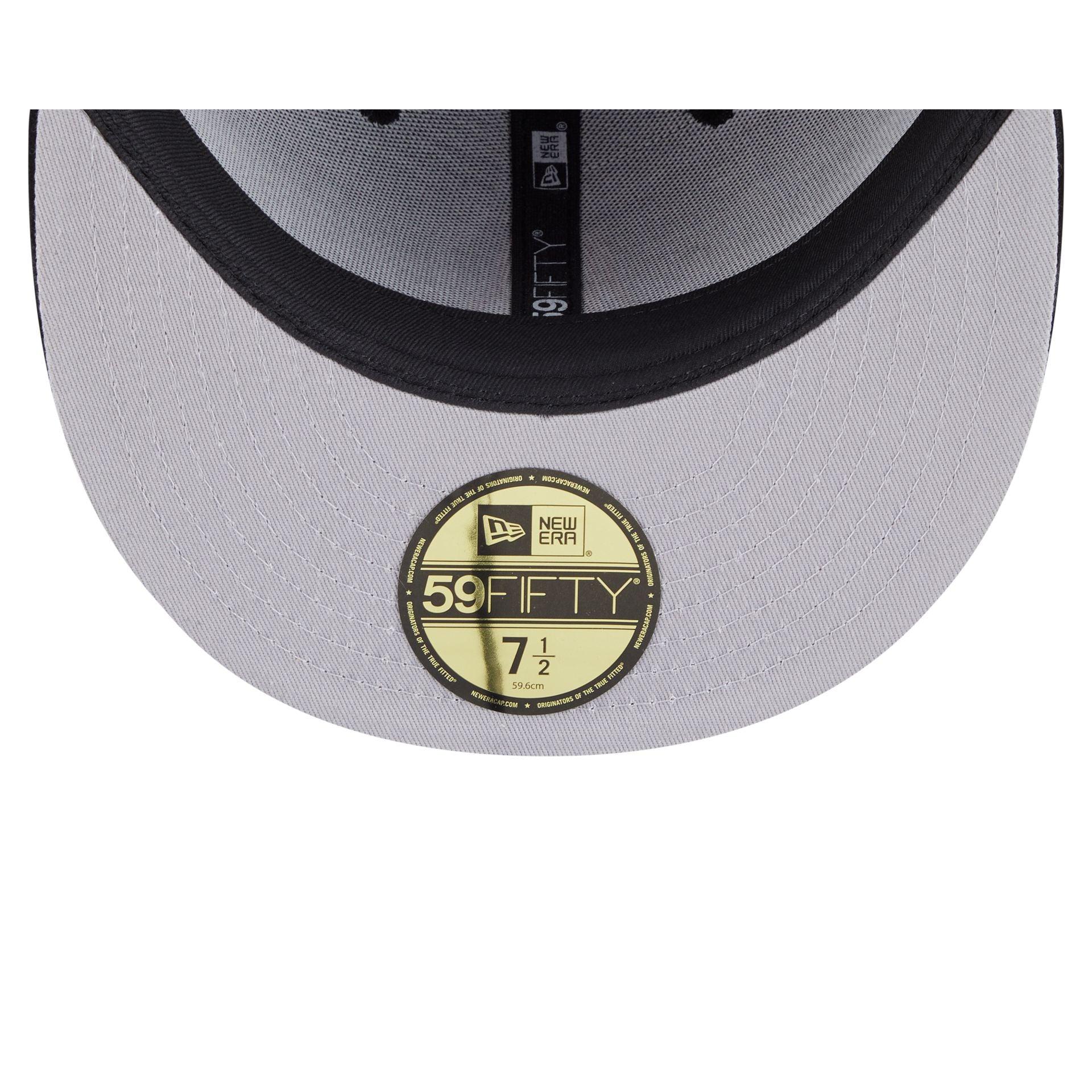 South Park Death & Despair 9FIFTY Snapback Hat Male Product Image