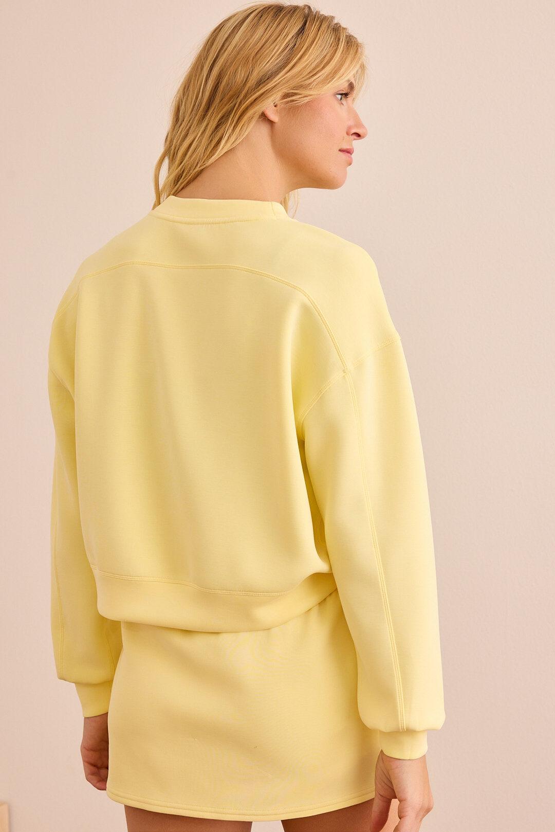 Supersoft Crew Pullover Product Image