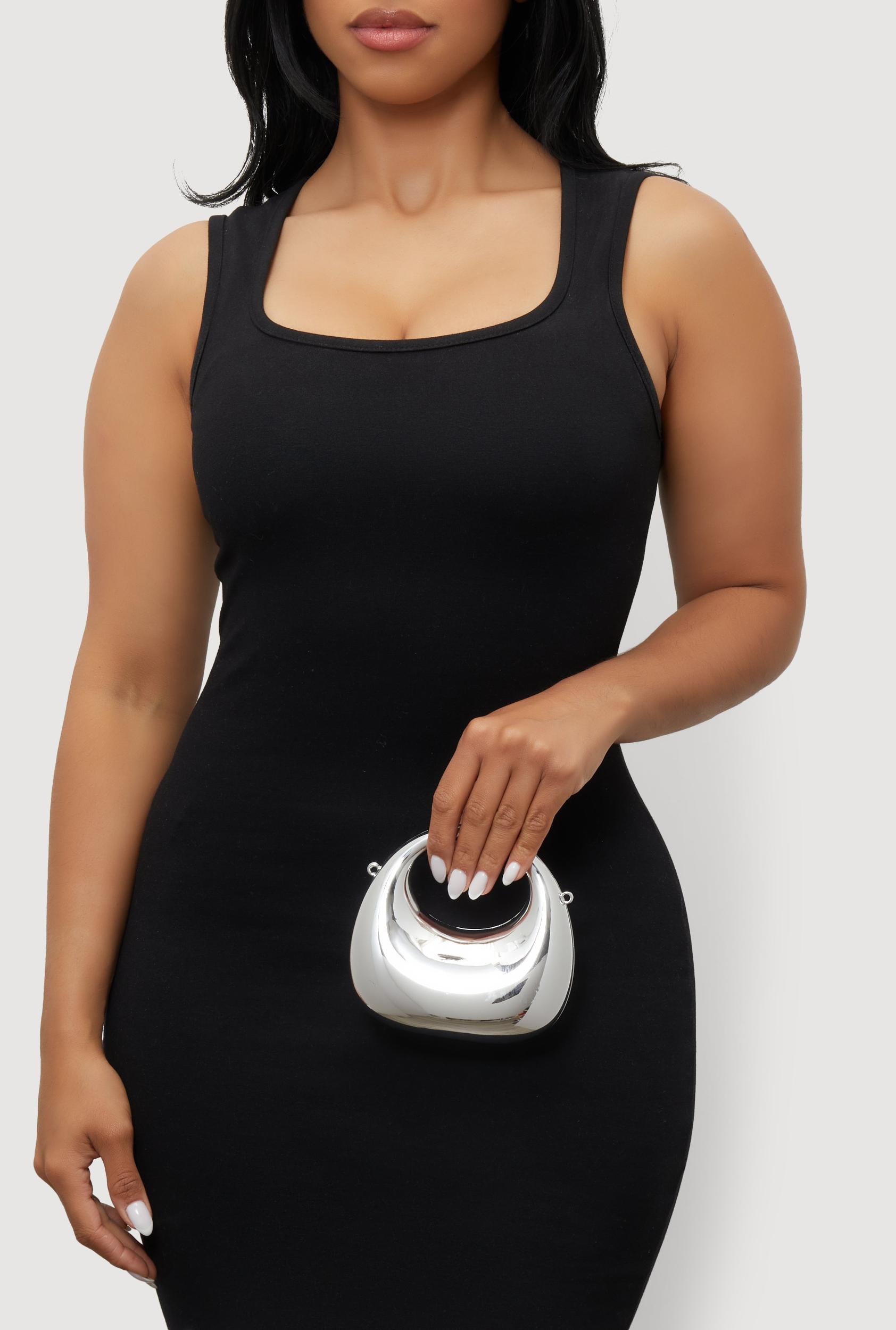 Rhinestone Assorted Charm Chain Bracelet Trio Male Product Image