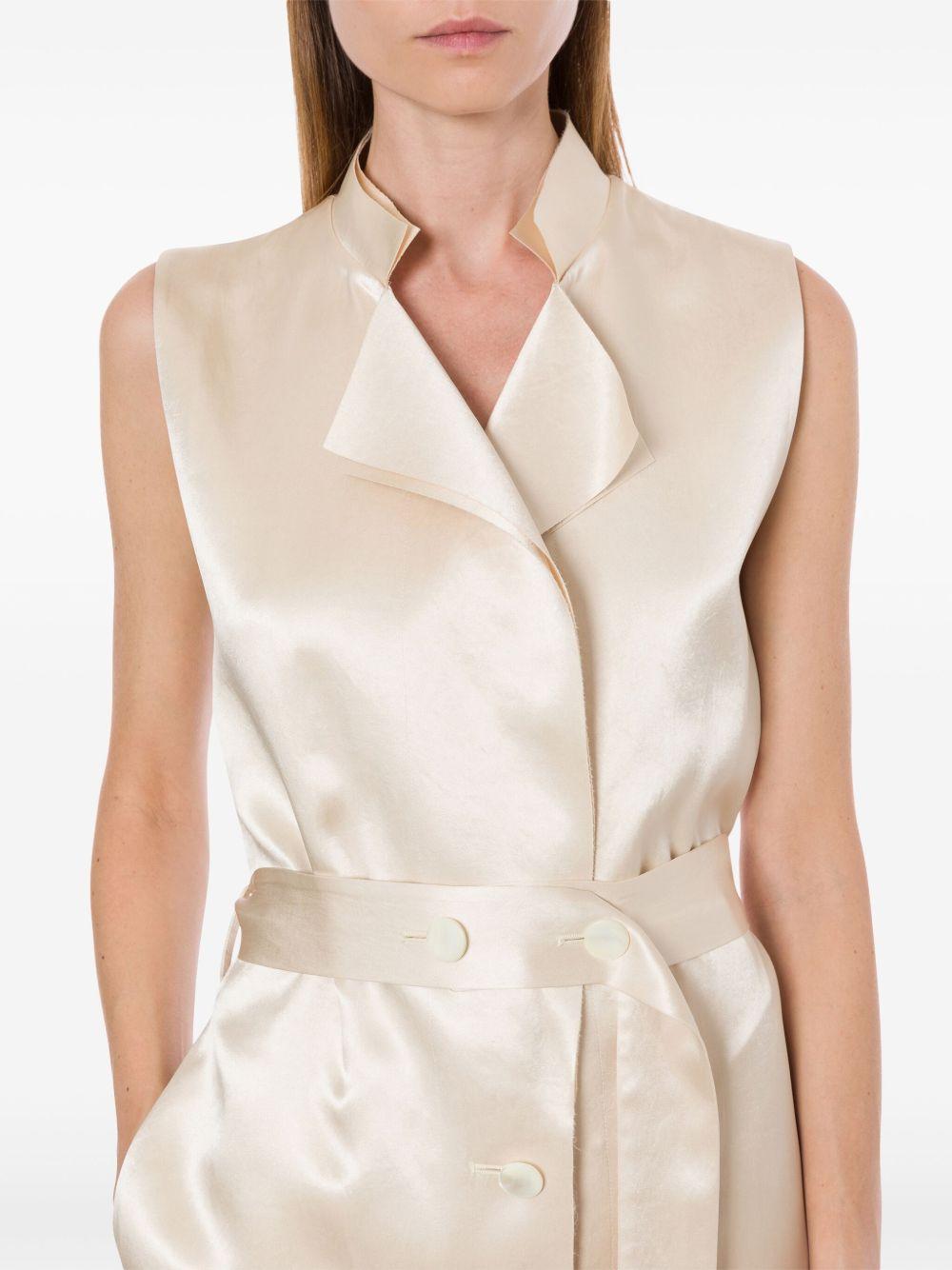 sleeveless dress Product Image