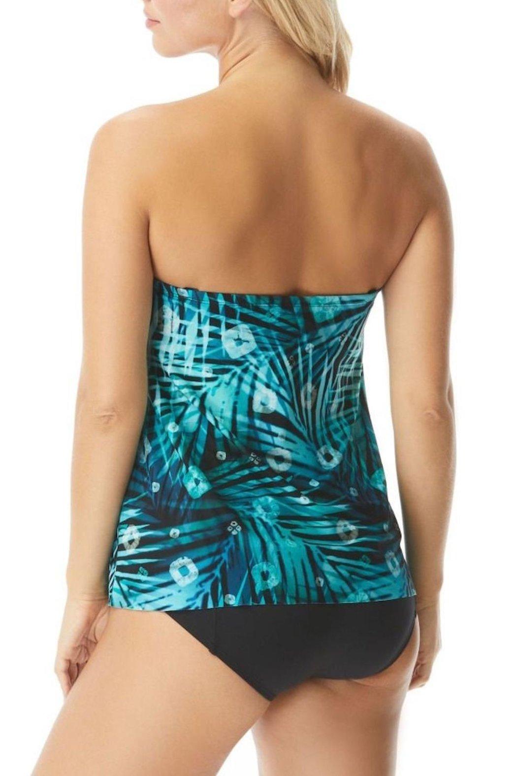 Cr Somba Bandeau Tankini Product Image