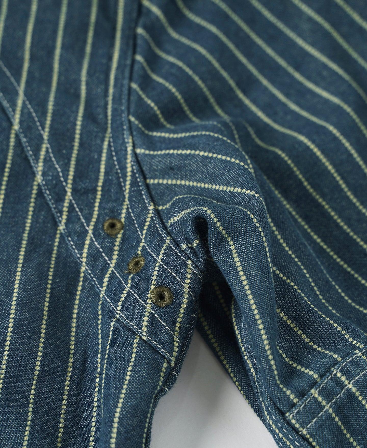 9 oz Wabash Vent Hole Work Shirt Product Image