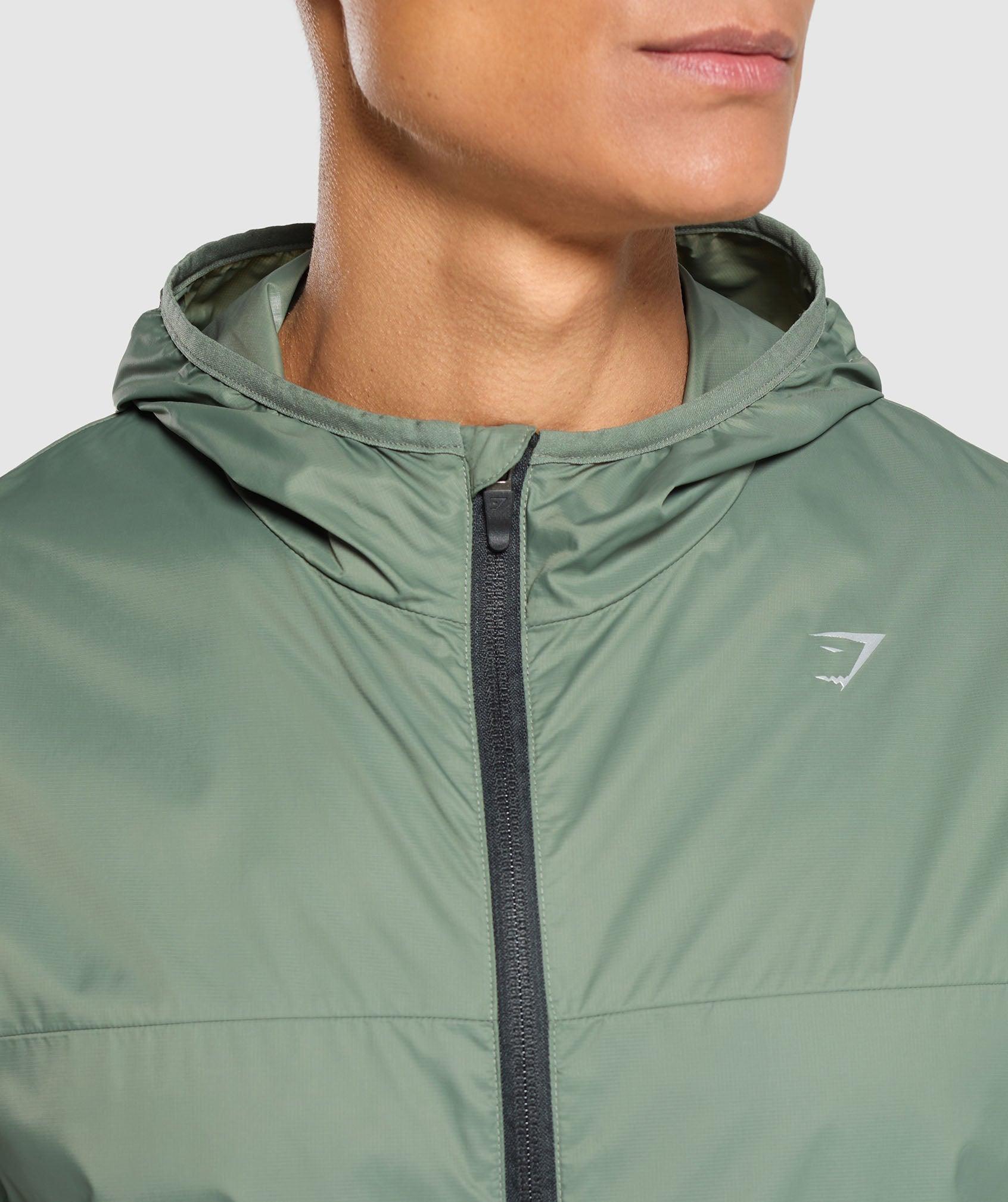 Running Windbreaker Product Image