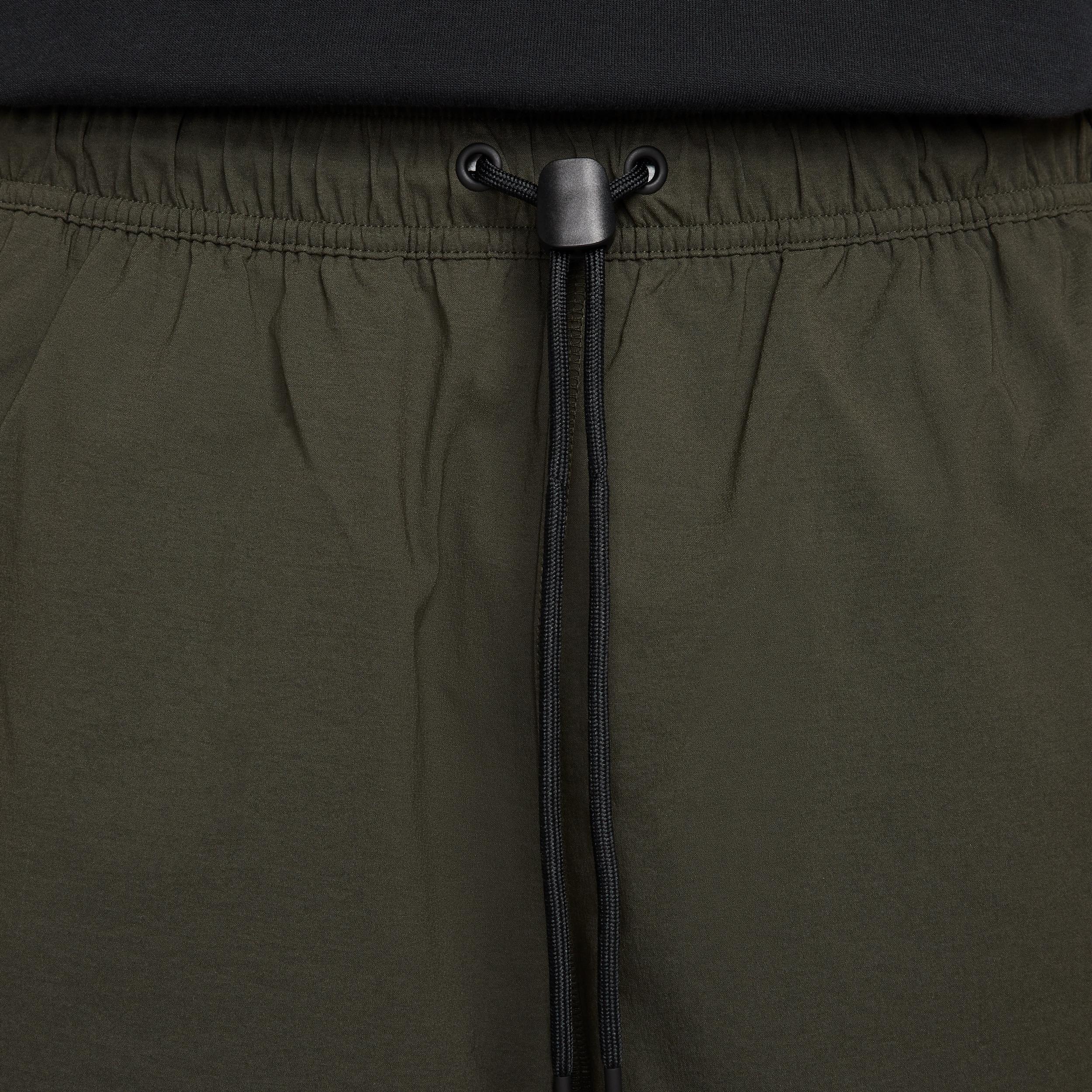 Nike Mens Tech Woven Shorts | HQ0470-451 Product Image