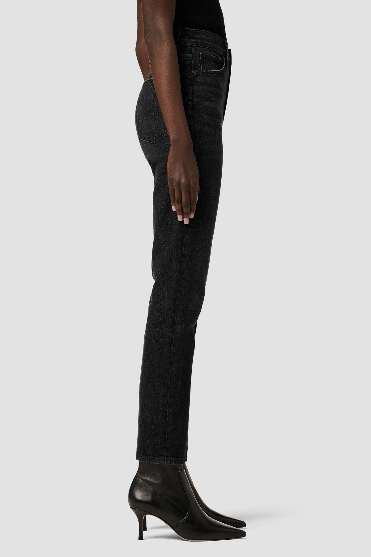 Harlow Ultra High-Rise Cigarette Ankle Jean Female Product Image