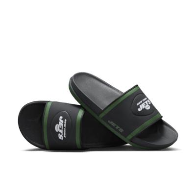 Nike Offcourt (NFL New York Jets) Slide Product Image