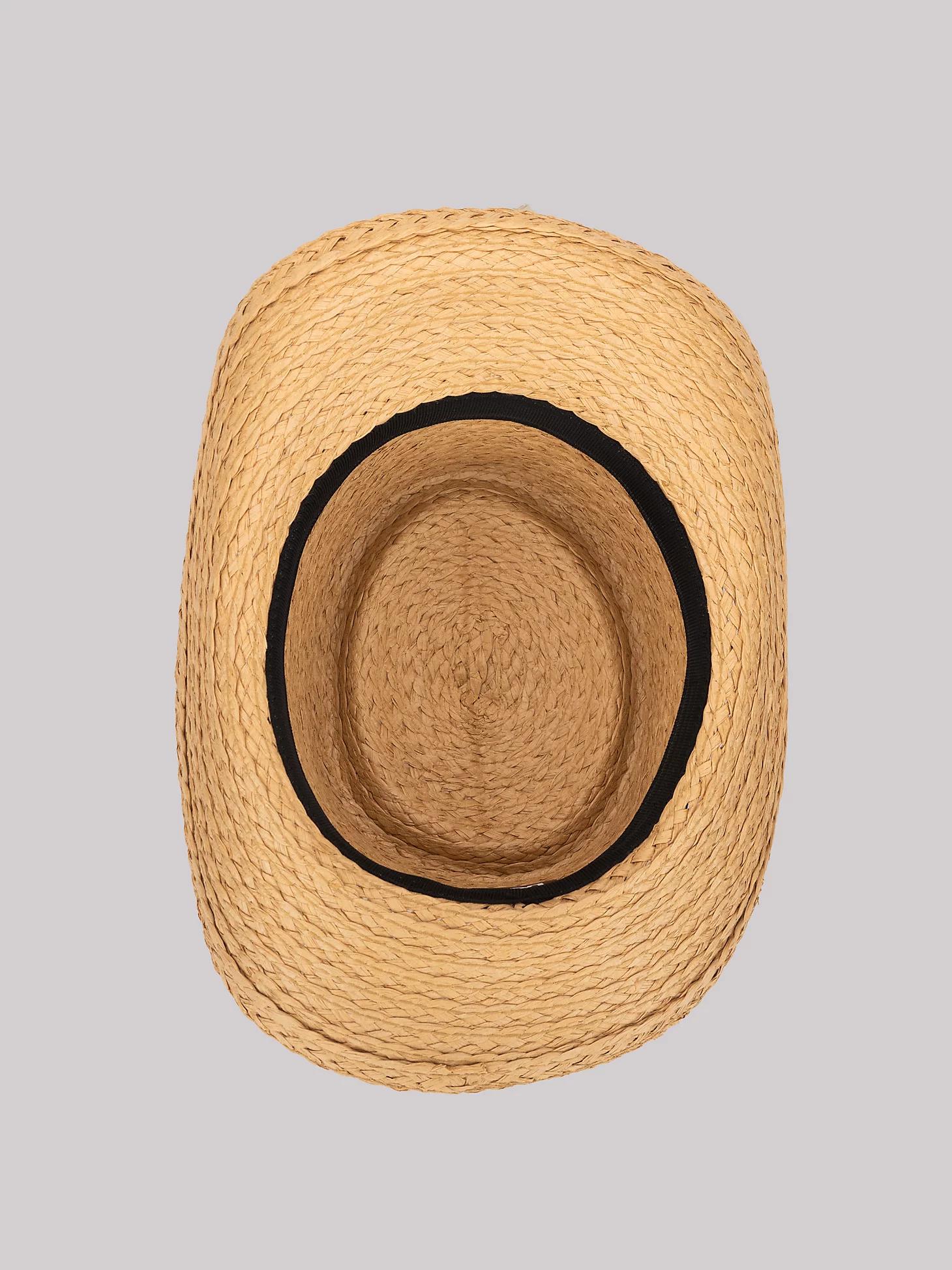 Men's Toasted Paperbraid Gambler Hat | Men's Luggage & Accessories | Lee® Product Image