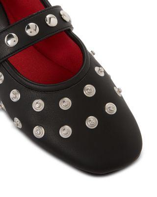 Women's Ryder Studded Mary Jane Flats Product Image