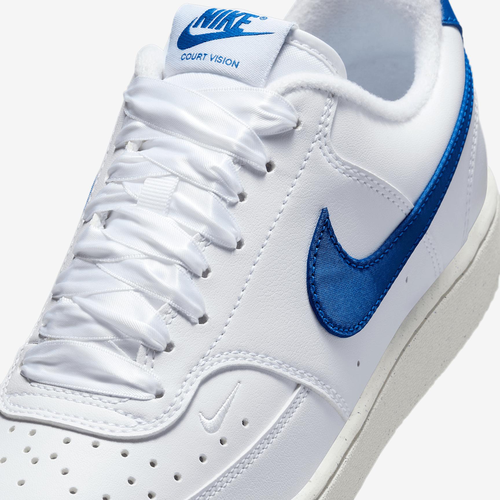 Nike Women's Court Vision Low Next Nature Shoes Product Image