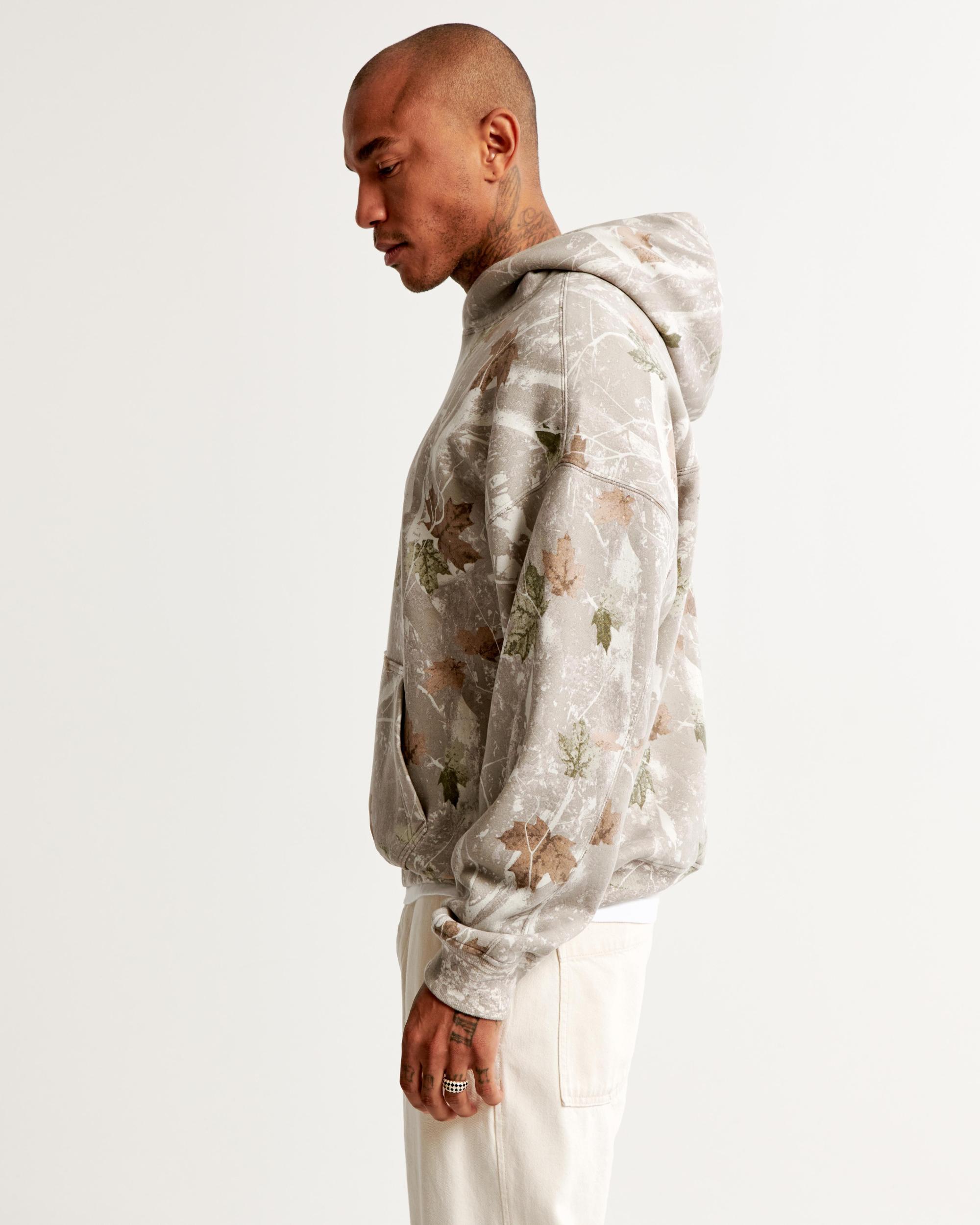 Essential Popover Hoodie Product Image
