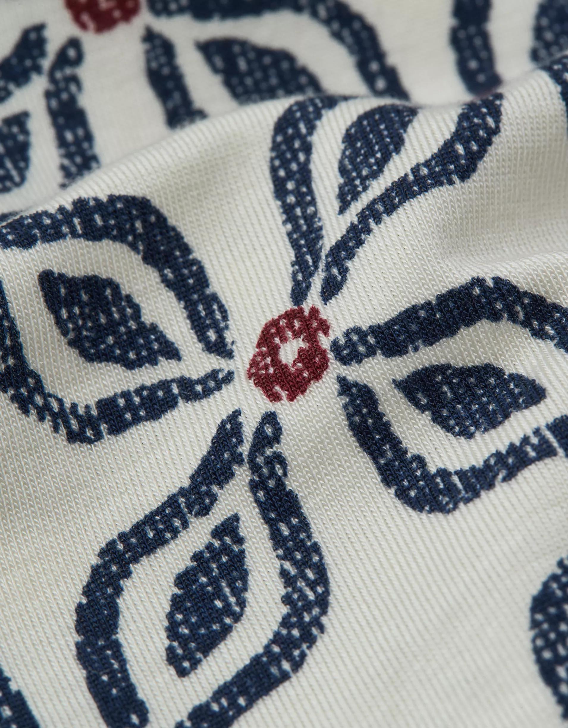 AEO Men's Printed Slim Knit Ultra Soft Boxer Short Product Image