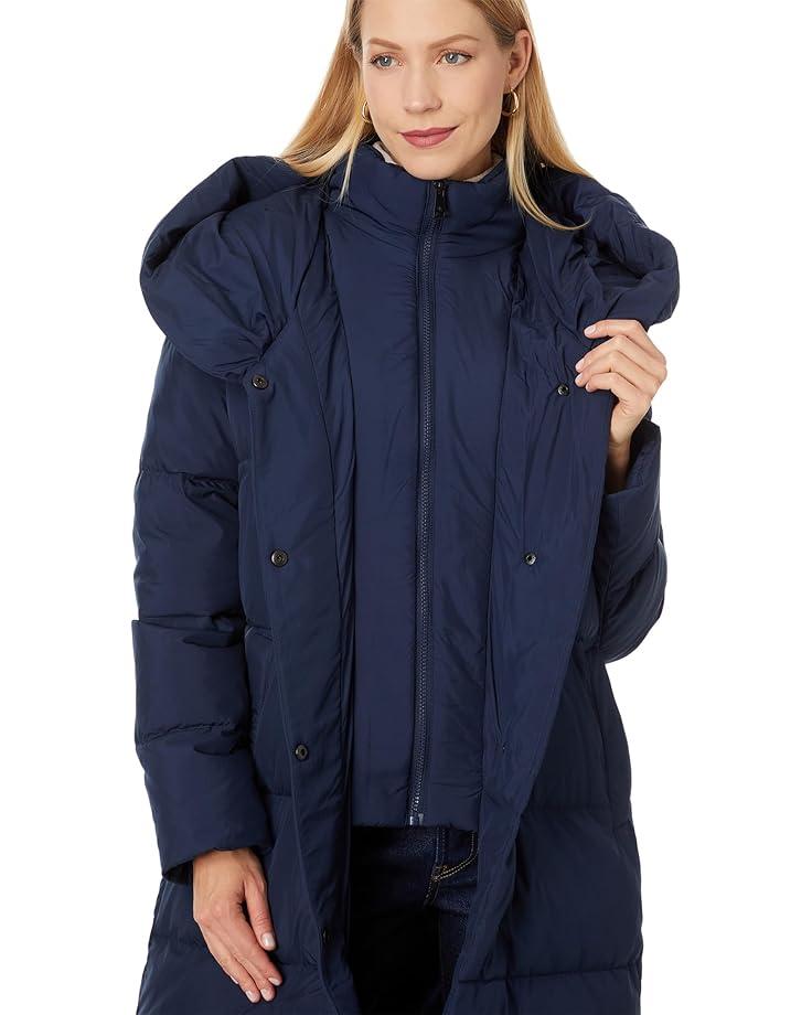 Maxi Belted Puffer 44" Product Image