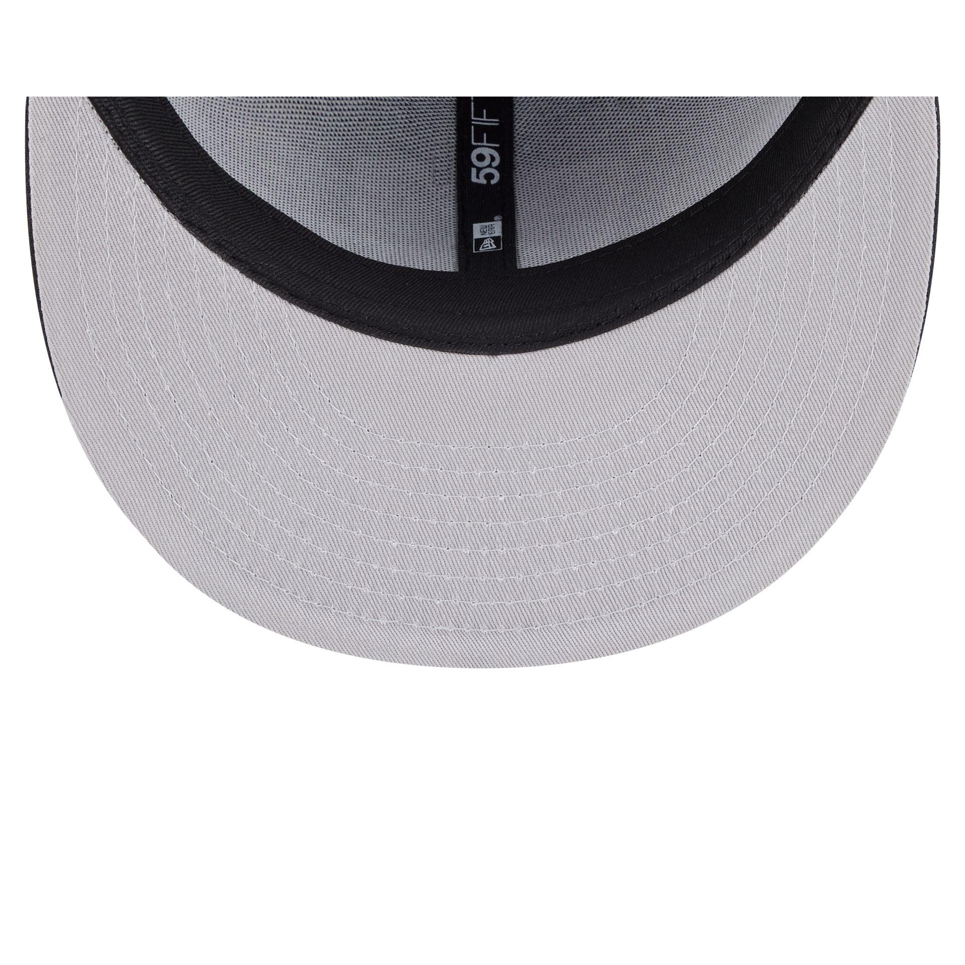 Brooklyn Nets Deceptor 59FIFTY Fitted Hat Male Product Image