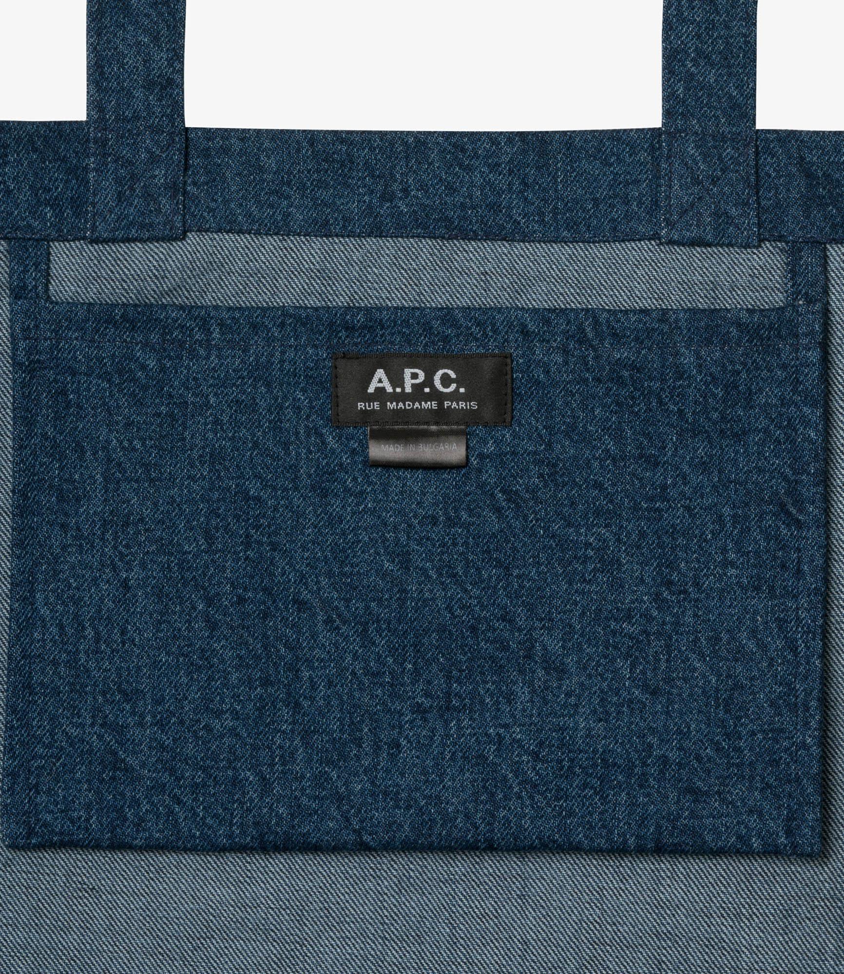 Lou Carpenter tote bag Male Product Image