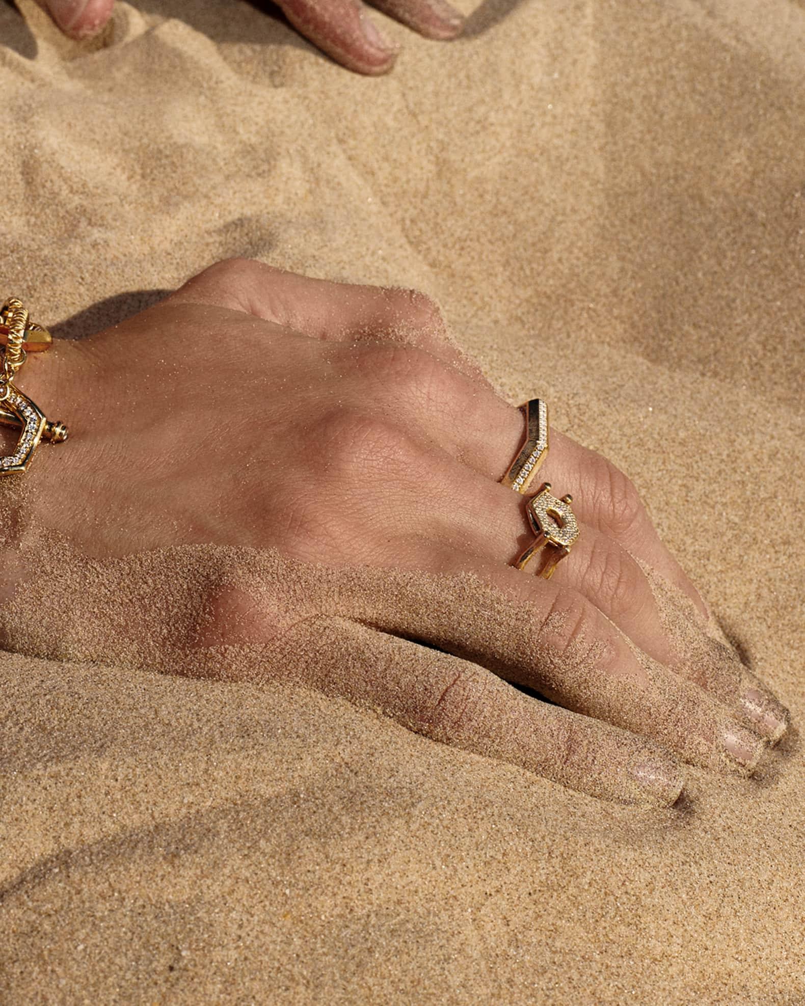 Isabel Statement Ring Product Image