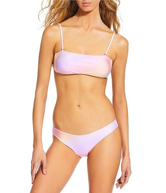 GB Bias Ombre Classic Hipster Swim Bottom Product Image