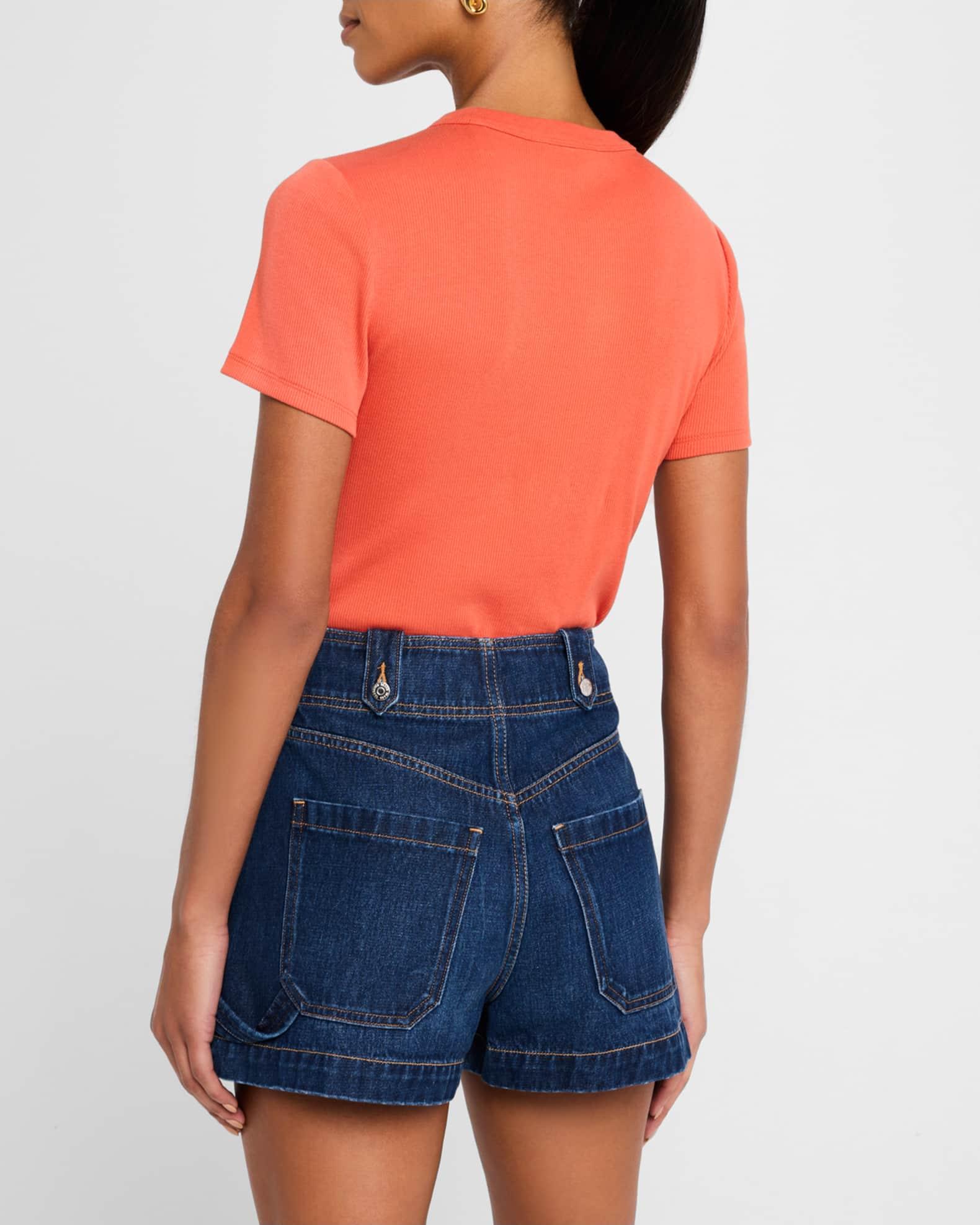 Pruitt Crewneck Tee Product Image