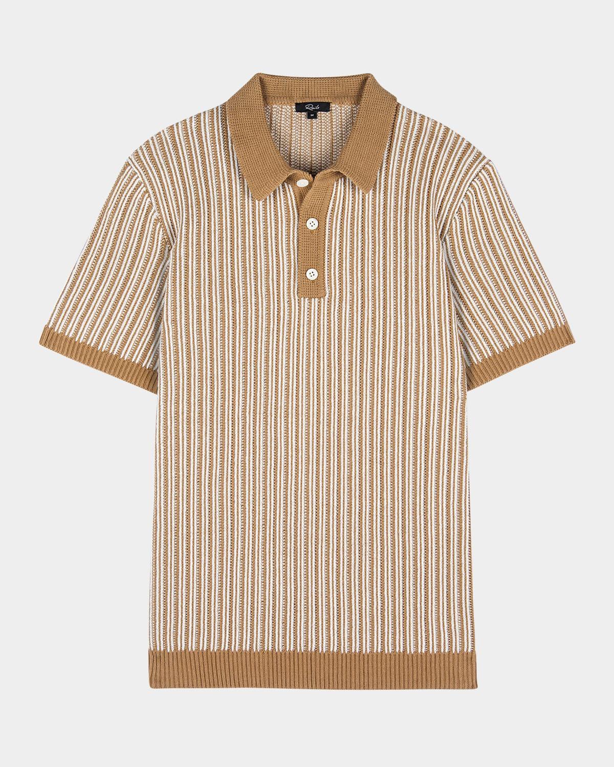 Mens Royce Polo Shirt Product Image