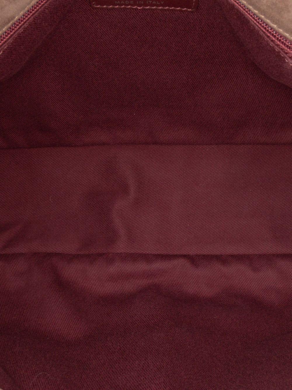 2010-2011 Jumbo Iridescent Calfskin In The Mix Flap satchel Product Image