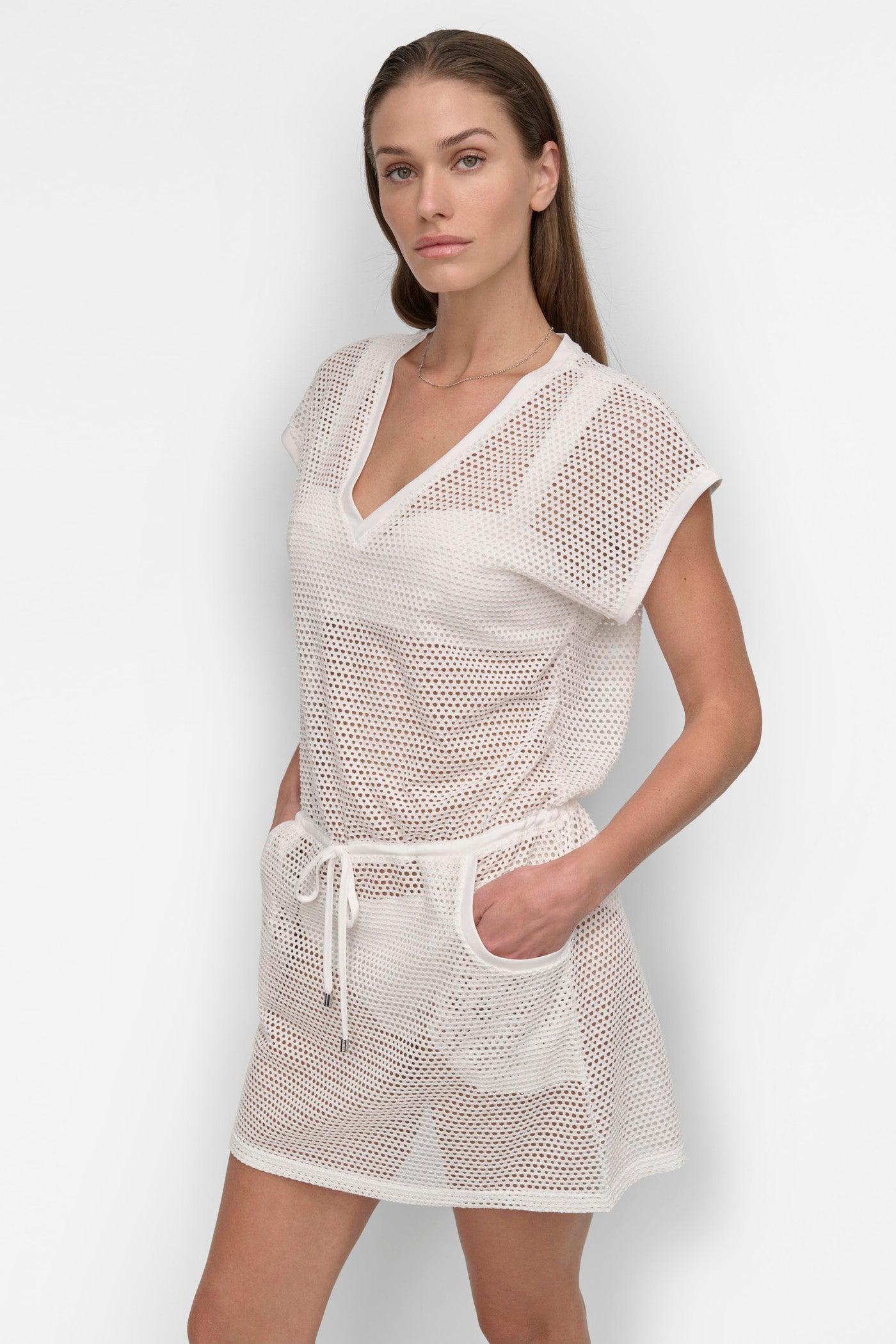 EASY MESH TUNIC Product Image