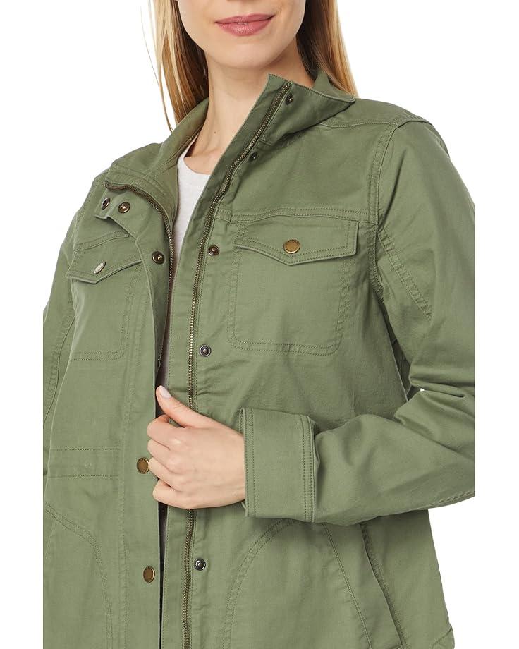 Ridgeknit Half Zipper Pullover Product Image