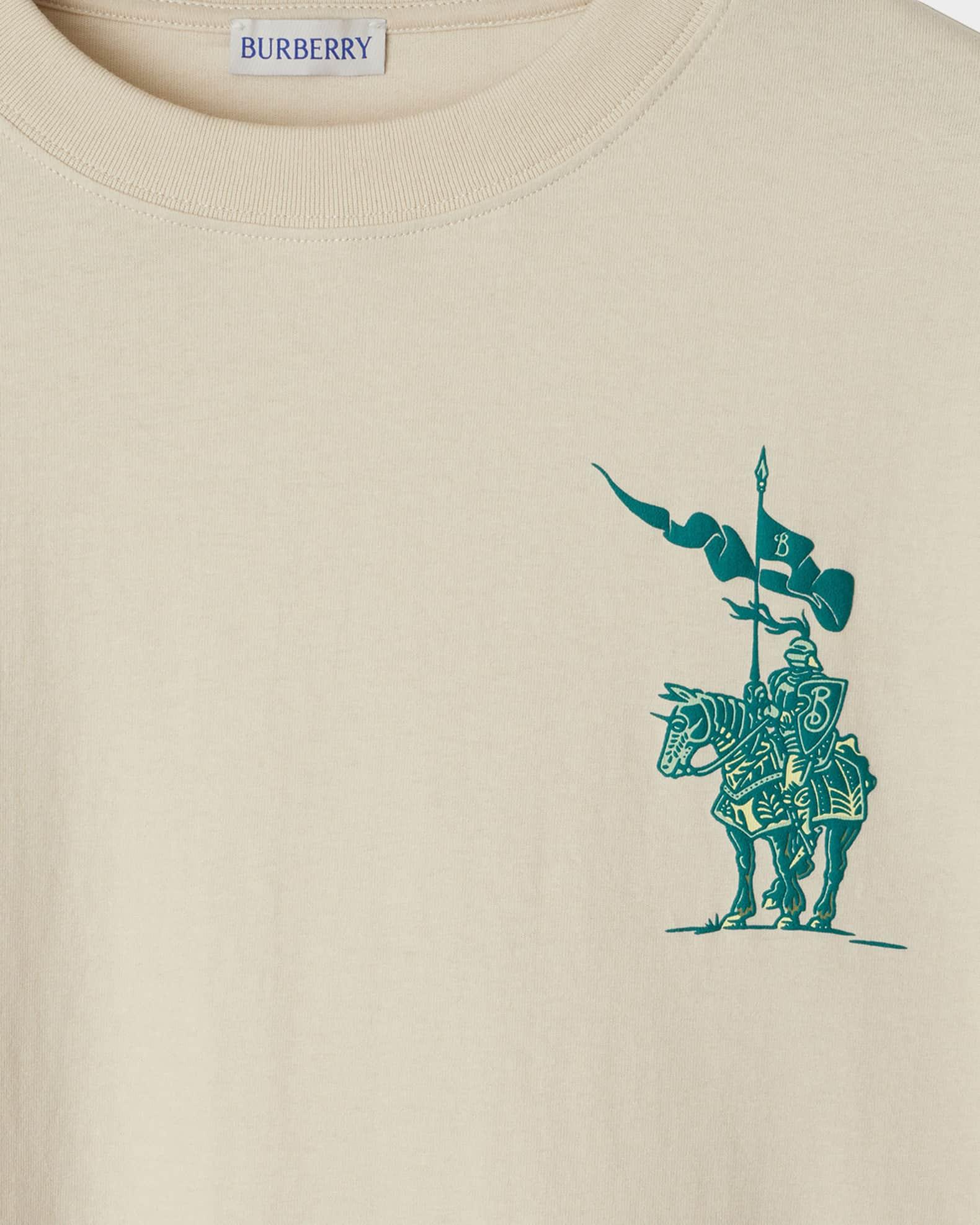 Men's EKD Cotton T-Shirt Product Image