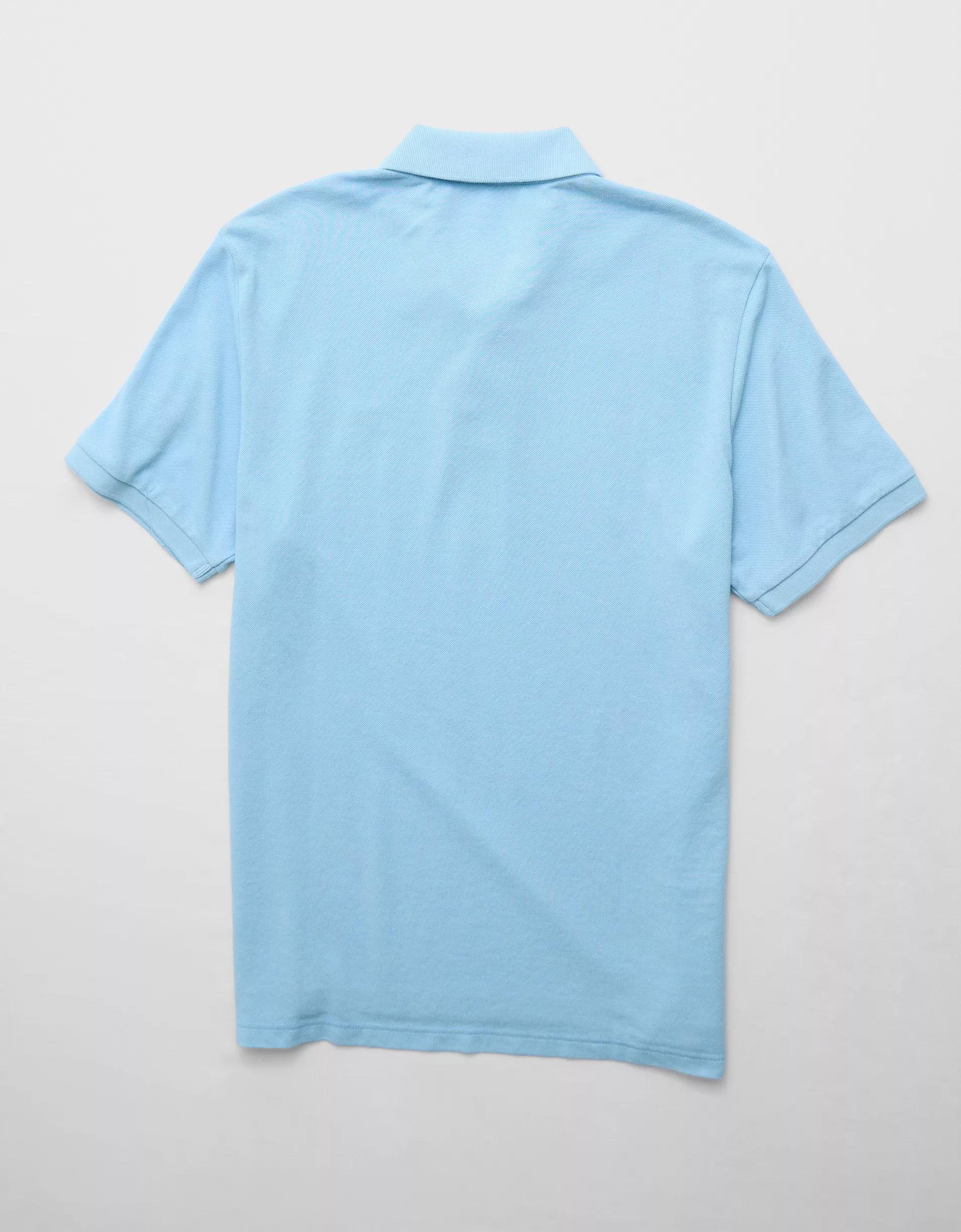 AE Polo Shirt Product Image