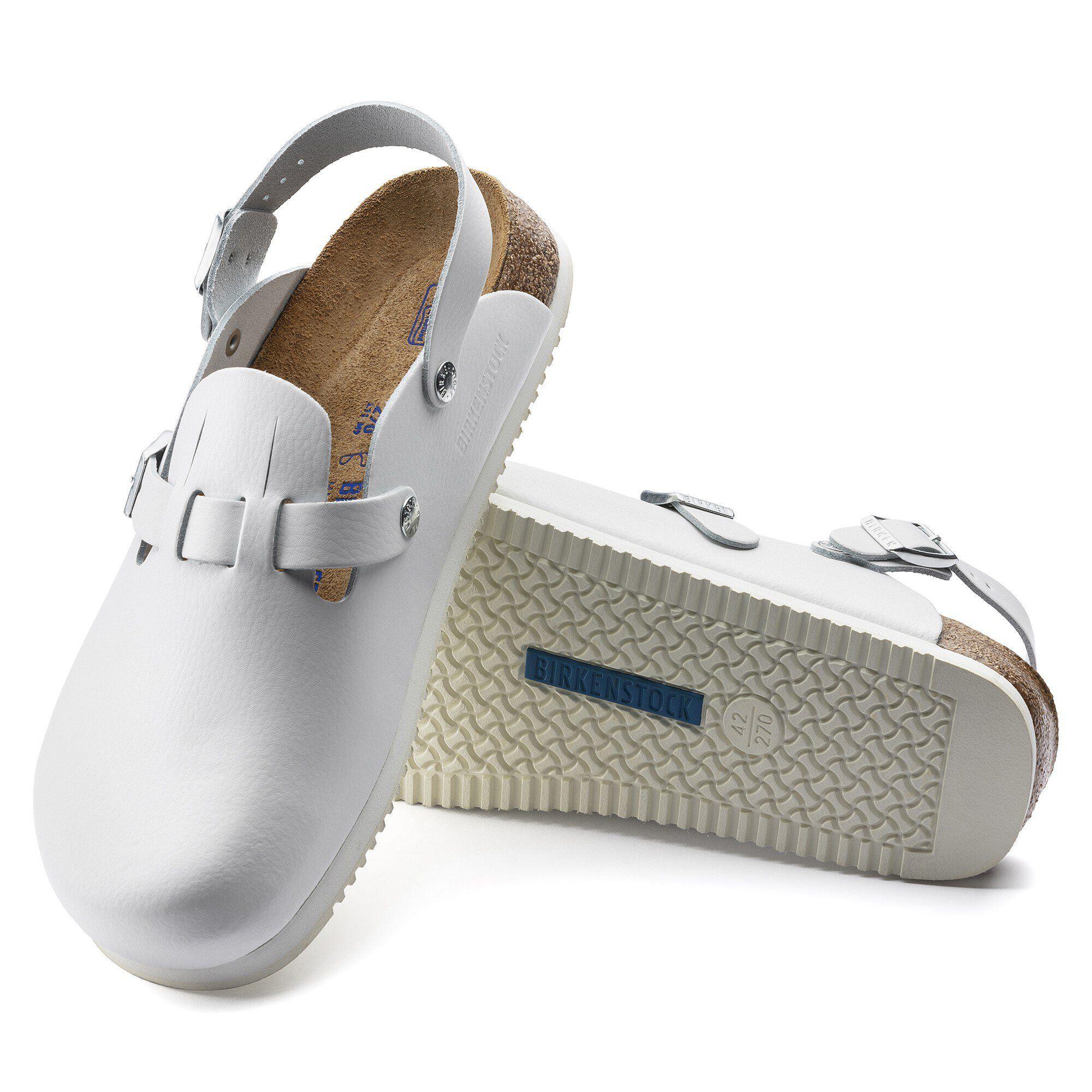 Kay SL Soft Footbed Natural Leather Product Image