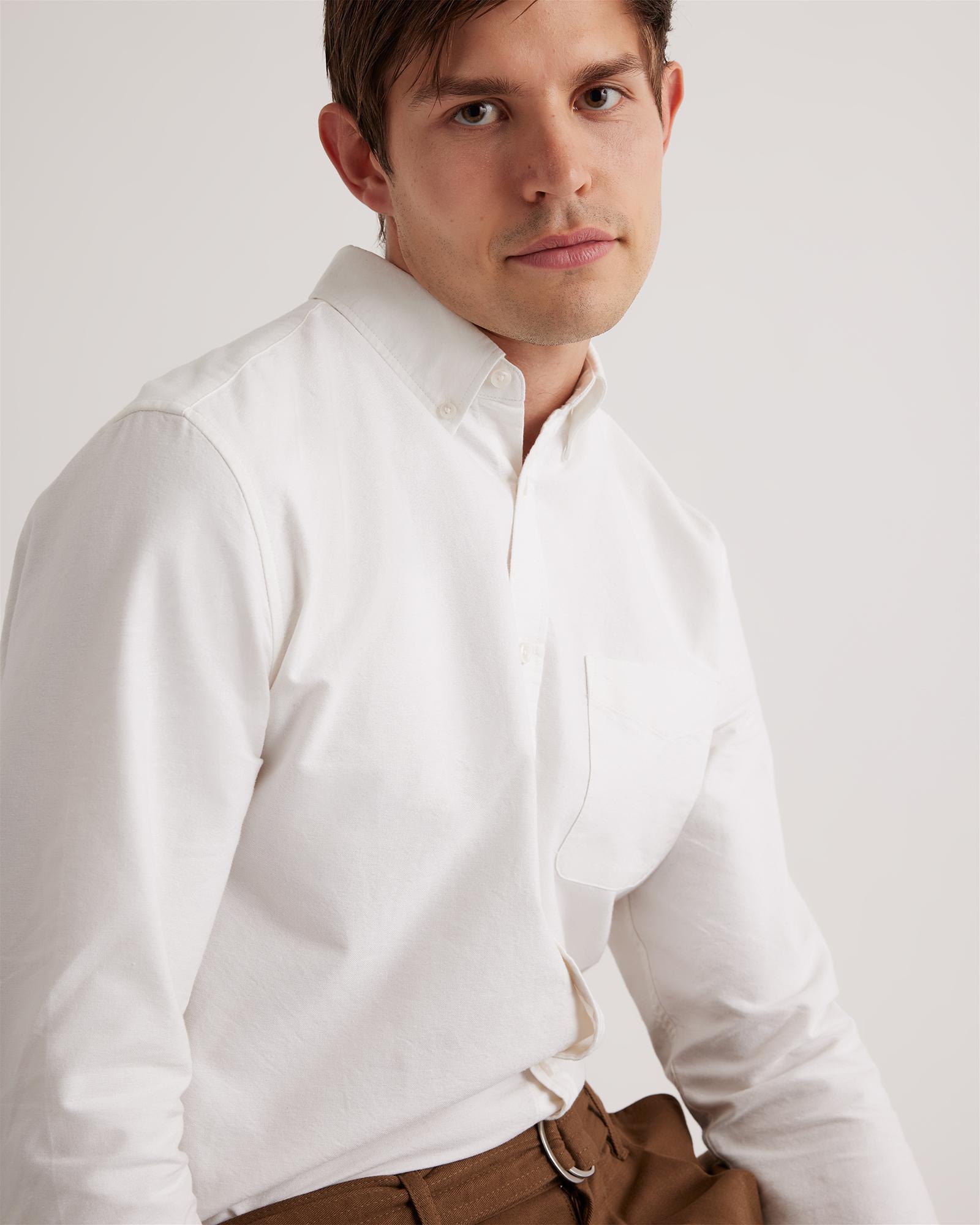 Quince | Men's Italian Wool Belted Overcoat Size XL, Wool/Nylon Product Image