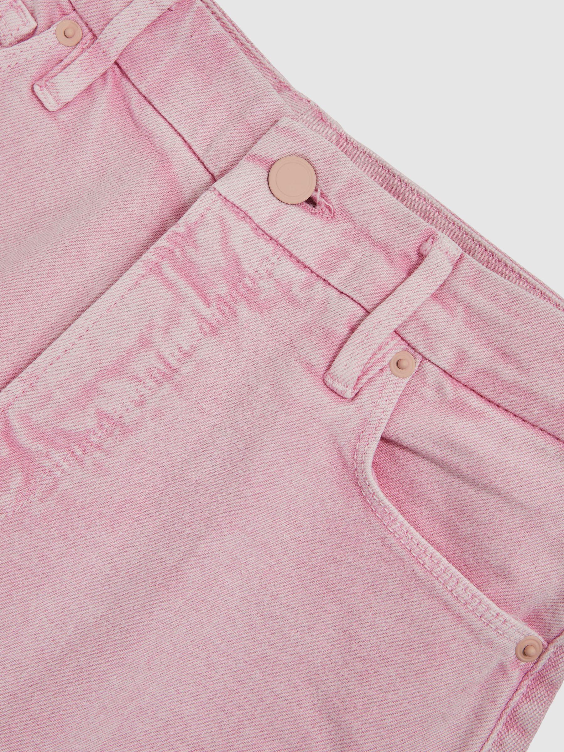 Jeans in Rose Pink Product Image