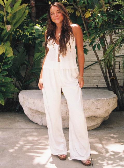 Nixie Pants White Product Image