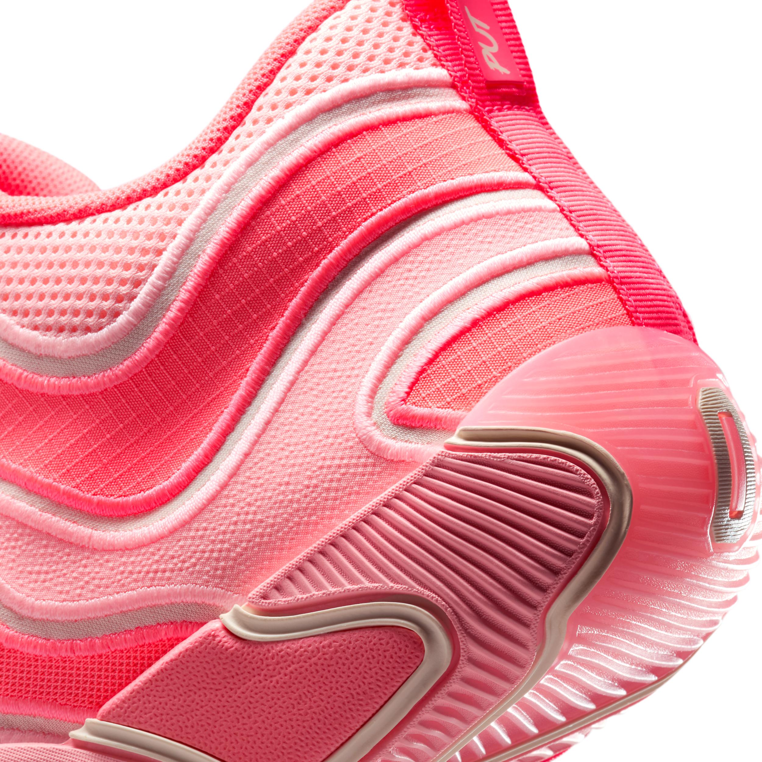 Nike Men's Tatum 3 Basketball Shoes in Pink Product Image