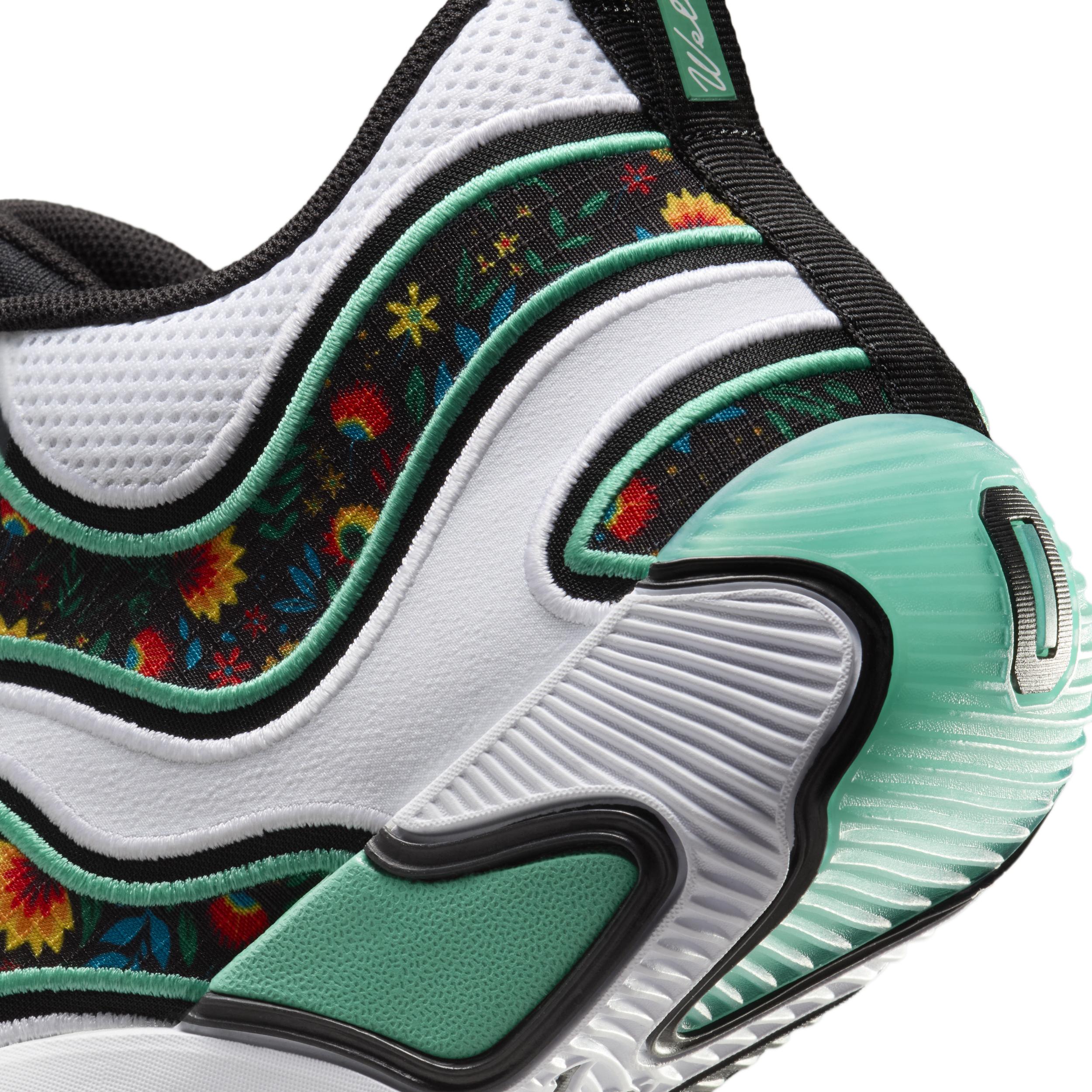 Nike Men's Tatum 3 "Welcome to the Garden" Basketball Shoes Product Image