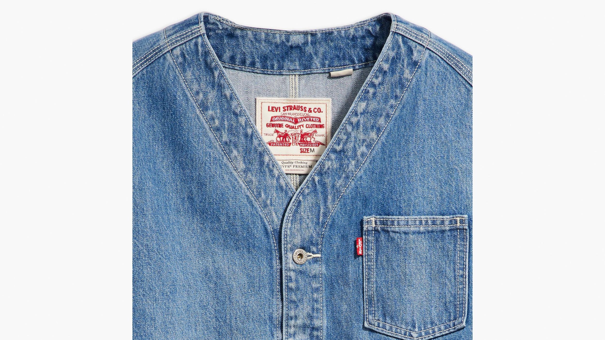 Union Engineer Coat Product Image