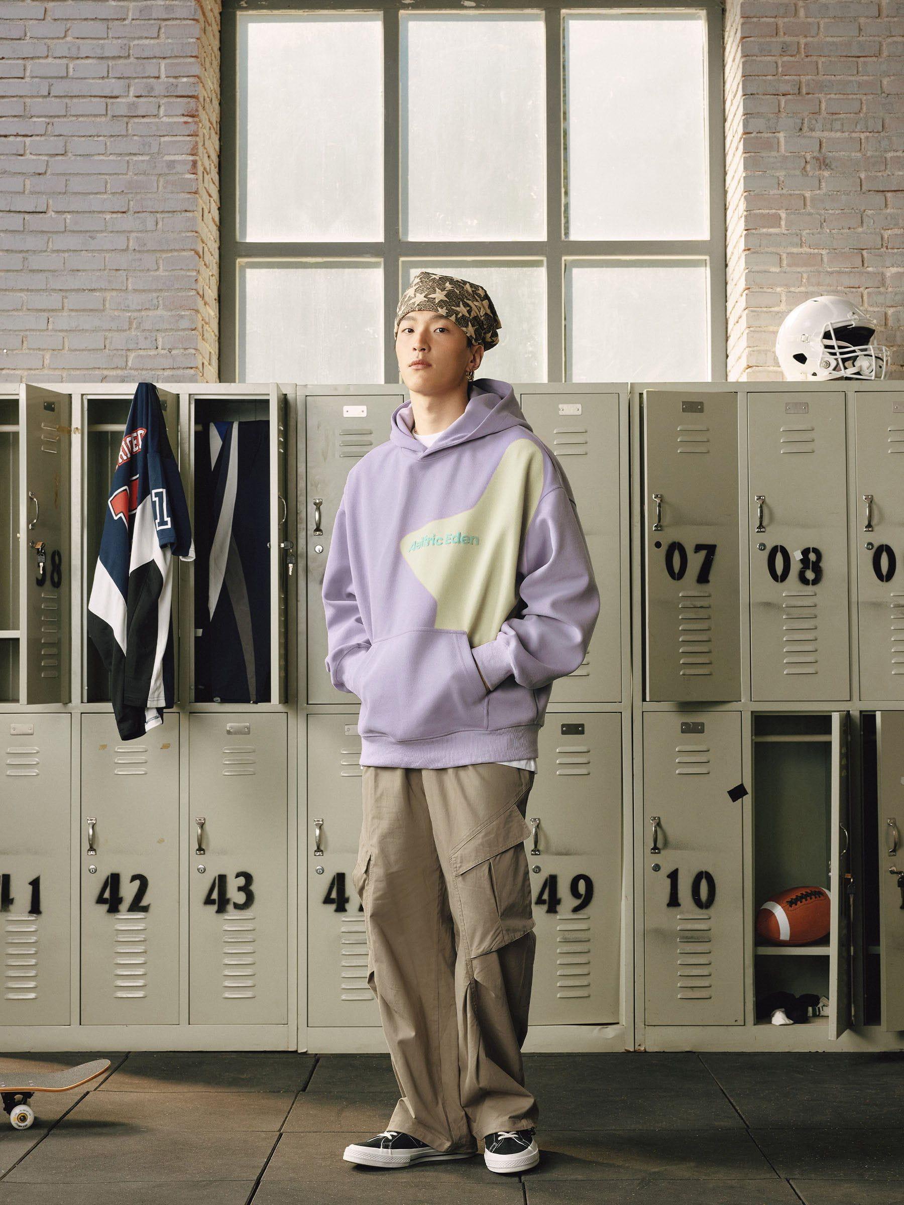 Aelfric Eden Incomplete Eden Star Hoodie Product Image