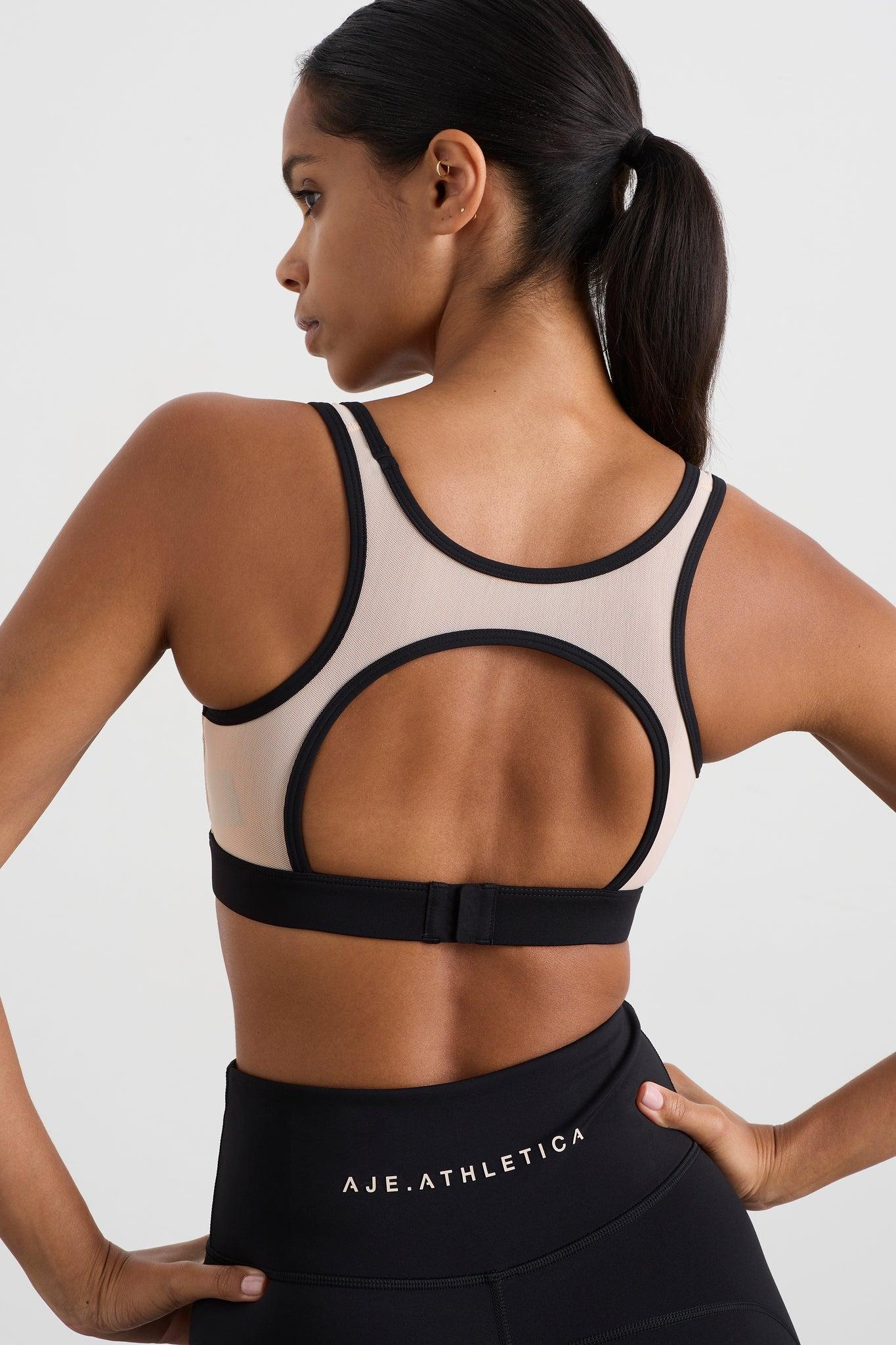 Mesh Racer Bra 365 Product Image