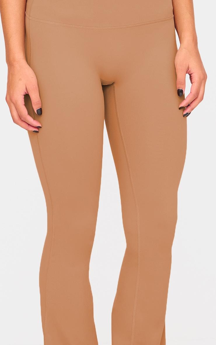 Clay Sculpt Flare Yoga Pants Product Image