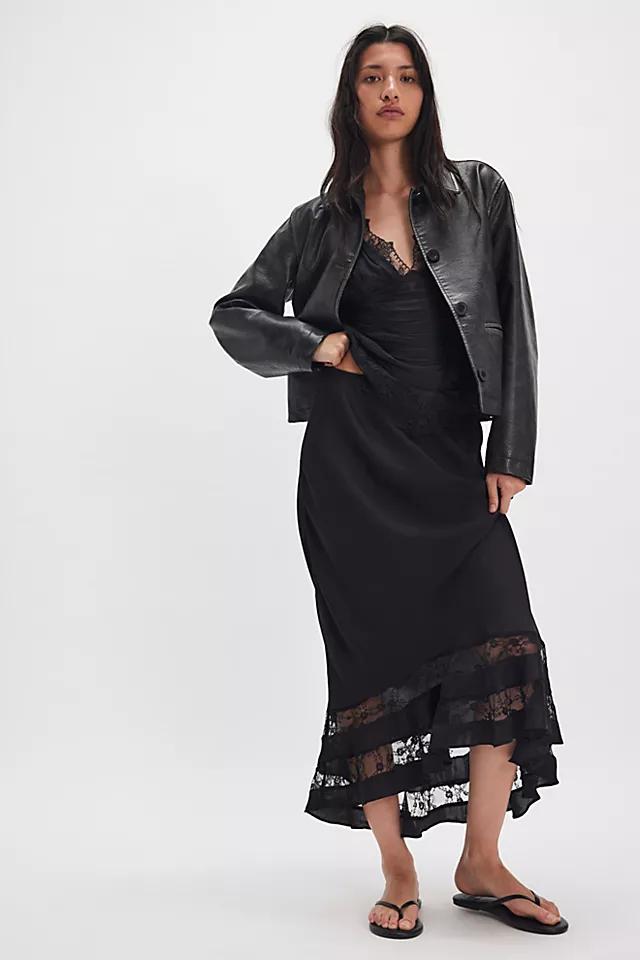 Long Lost Lover Half Slip Product Image