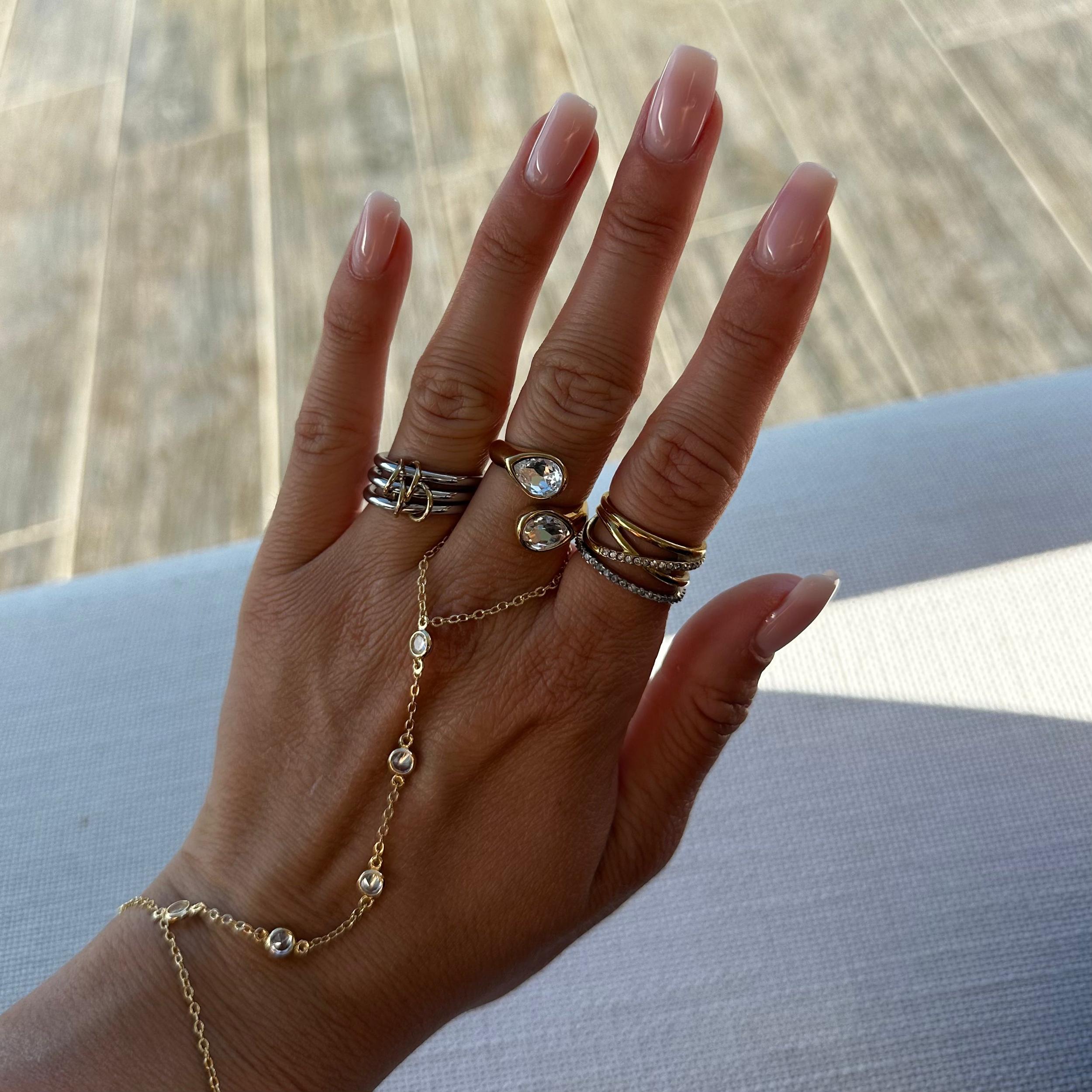 Forever Linked Ring Product Image