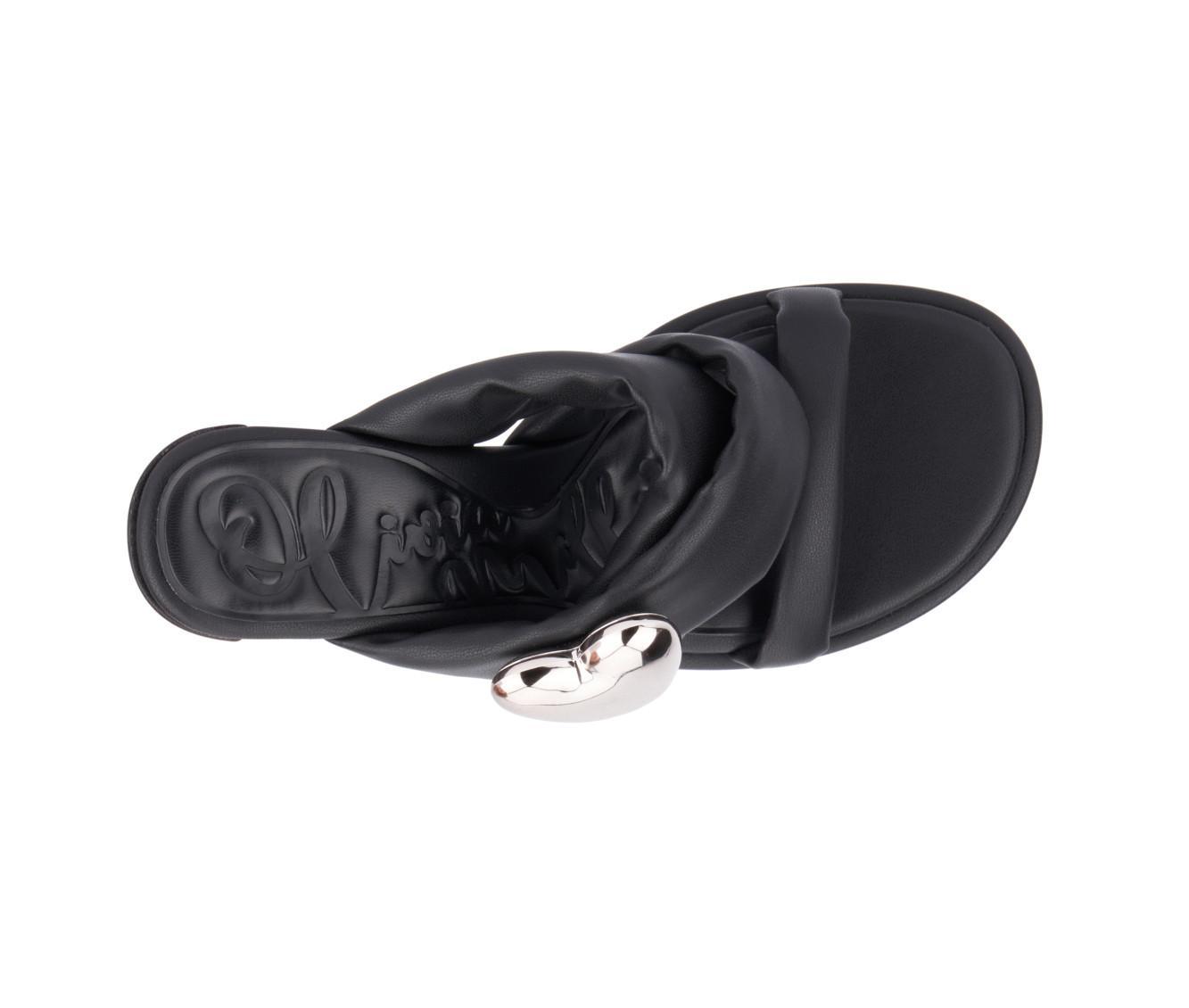 Women's Olivia Miller Lovey Dovey Dress Sandals Product Image