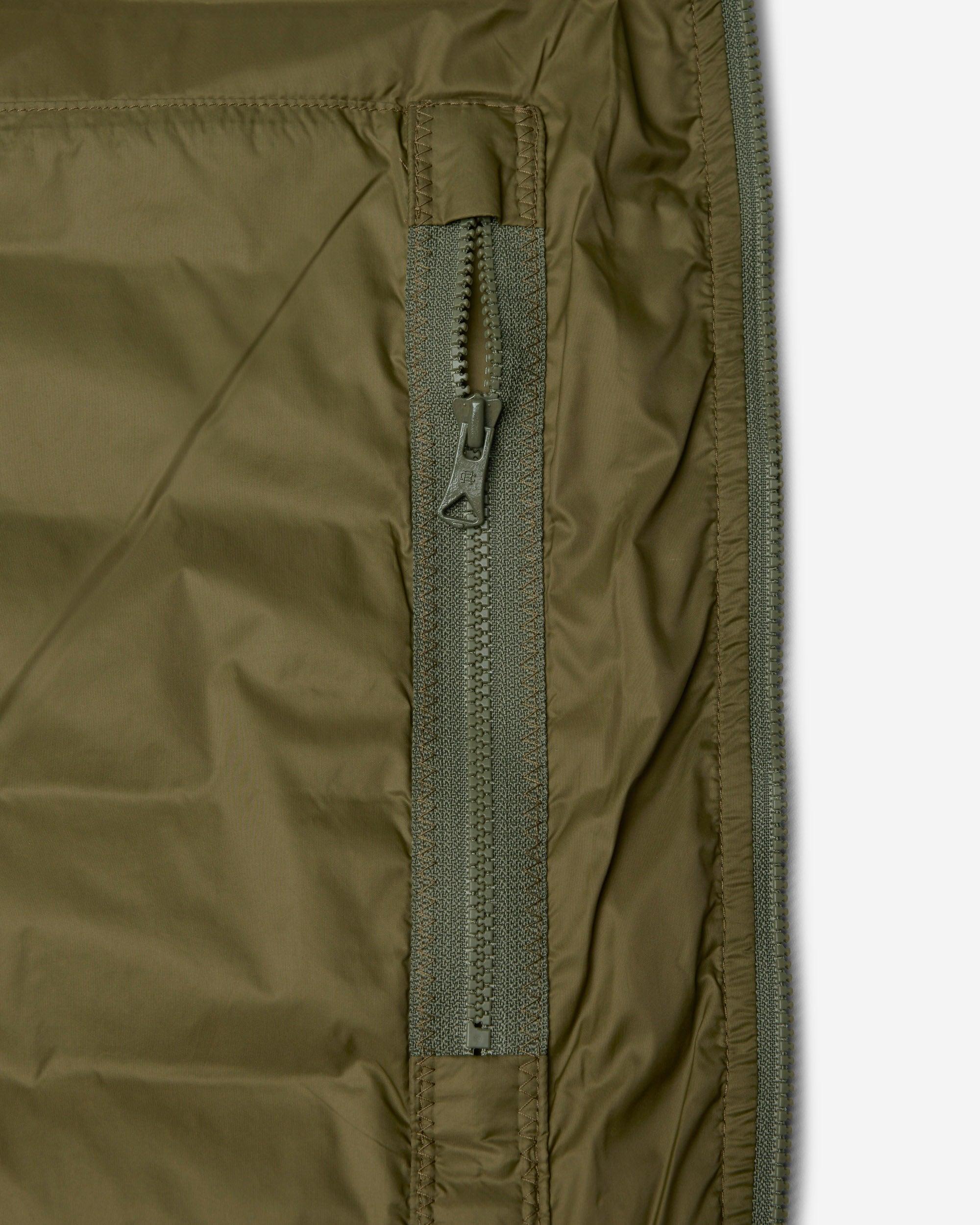 Lightweight Taffeta Warm Up Jacket Male Product Image