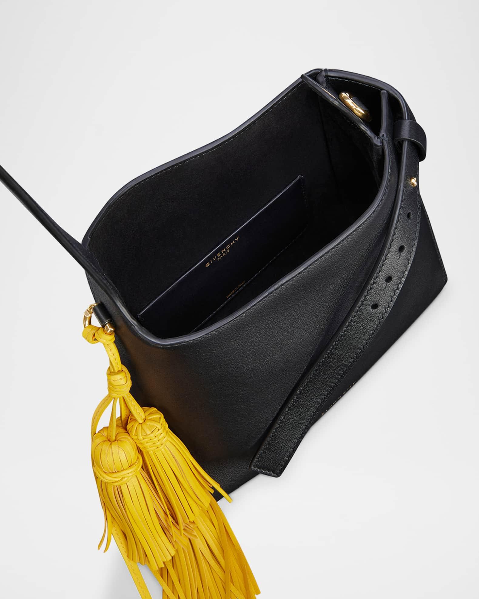 Day Mini Hobo Bag in Smooth Leather Product Image