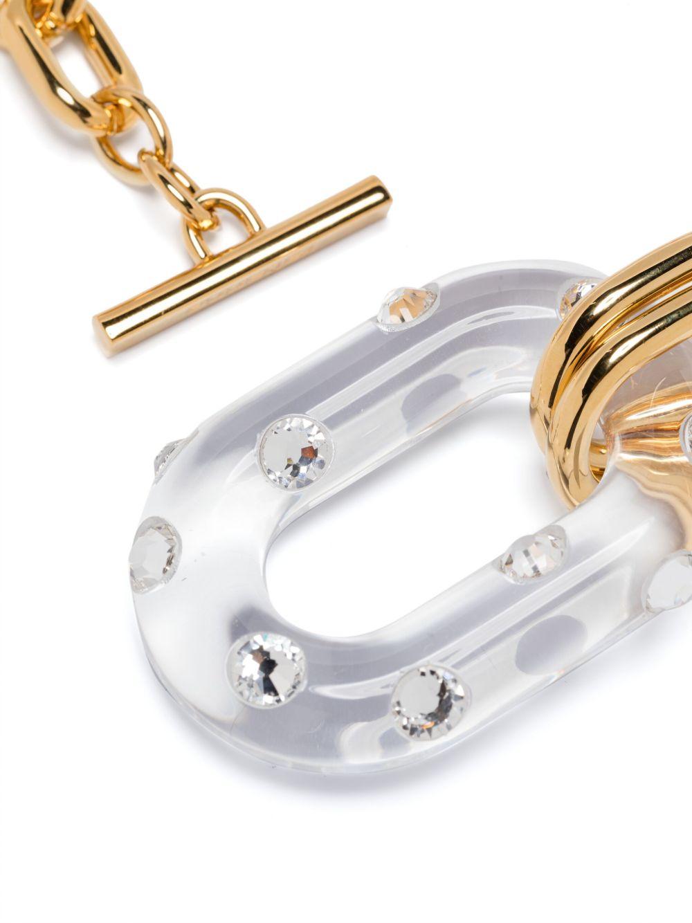 XL Link necklace Product Image