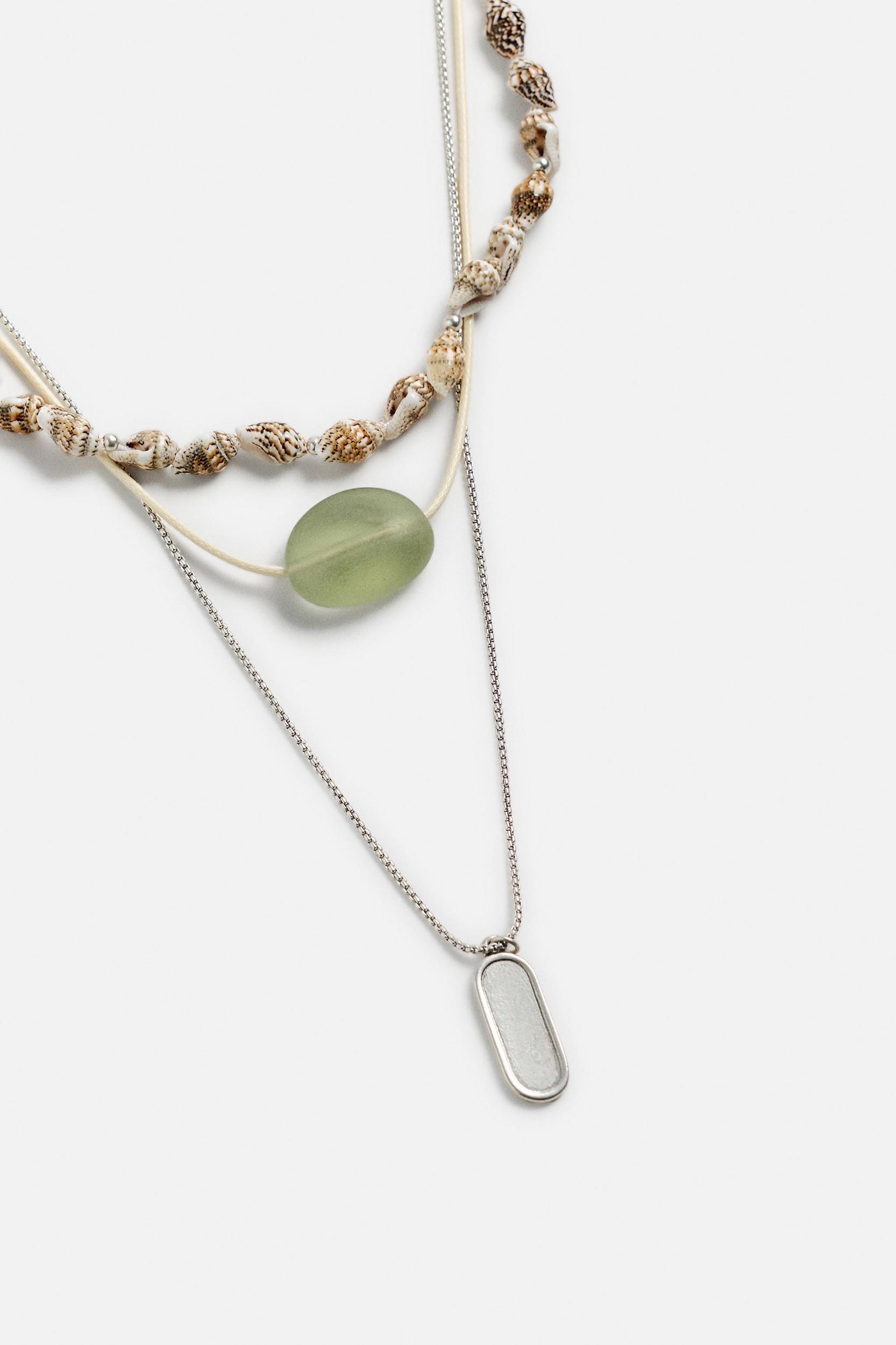 3-PACK COMBINATION NECKLACES Product Image