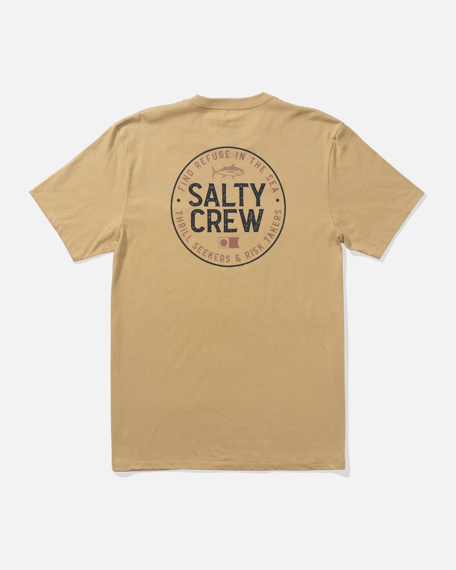 Legendary Tee - Khaki Male Product Image