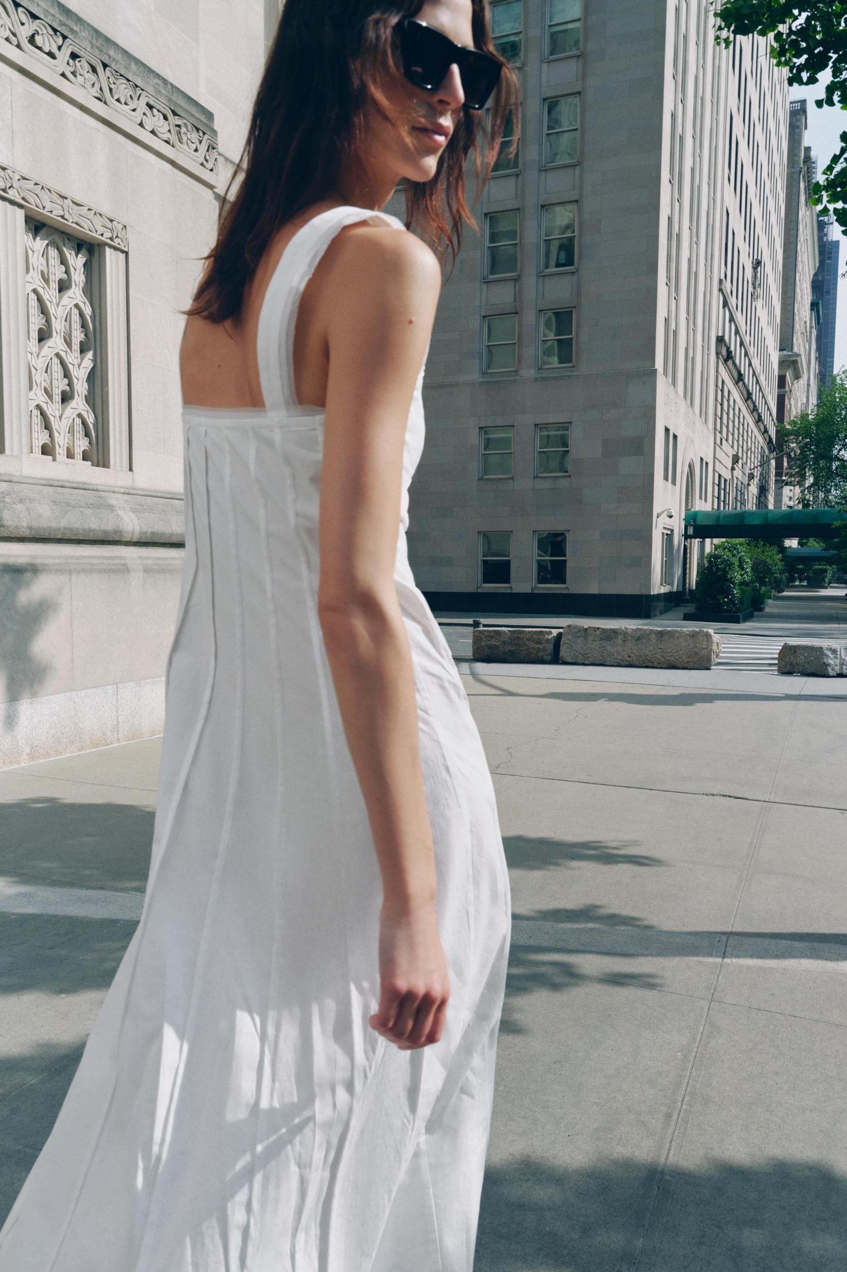 ZW COLLECTION TRIM MAXI DRESS Product Image