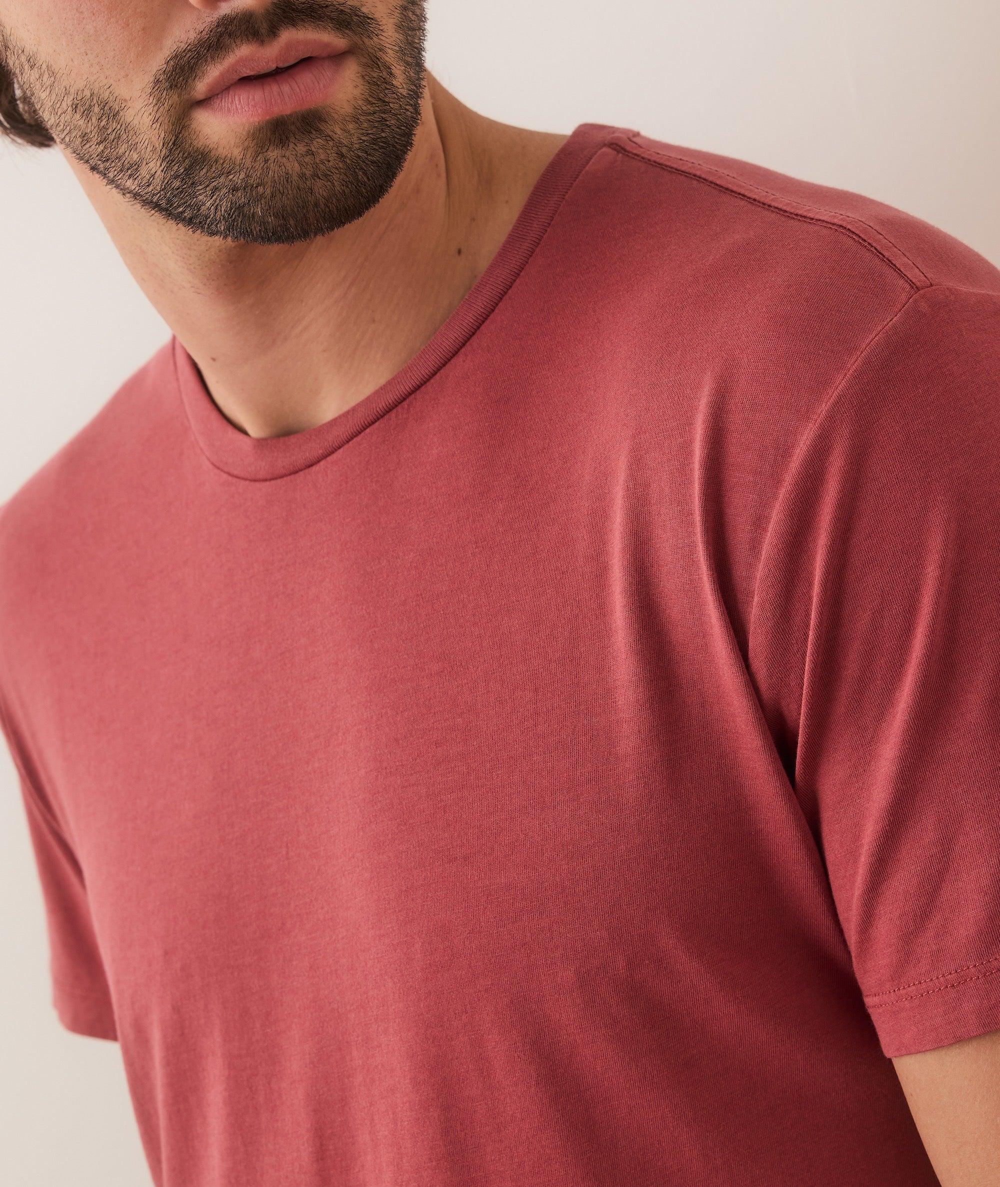 Signature Sea Change Crew Tee Product Image