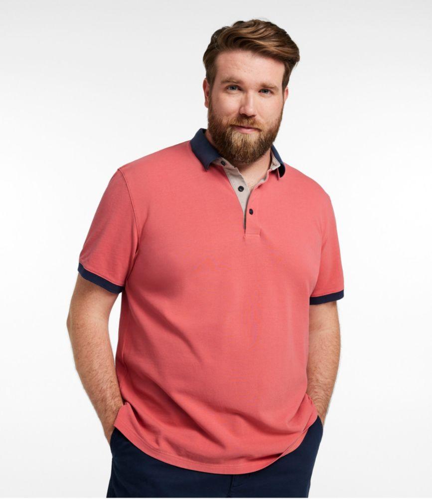 Men's Casco Bay Rugged Polo, Short-Sleeve Product Image