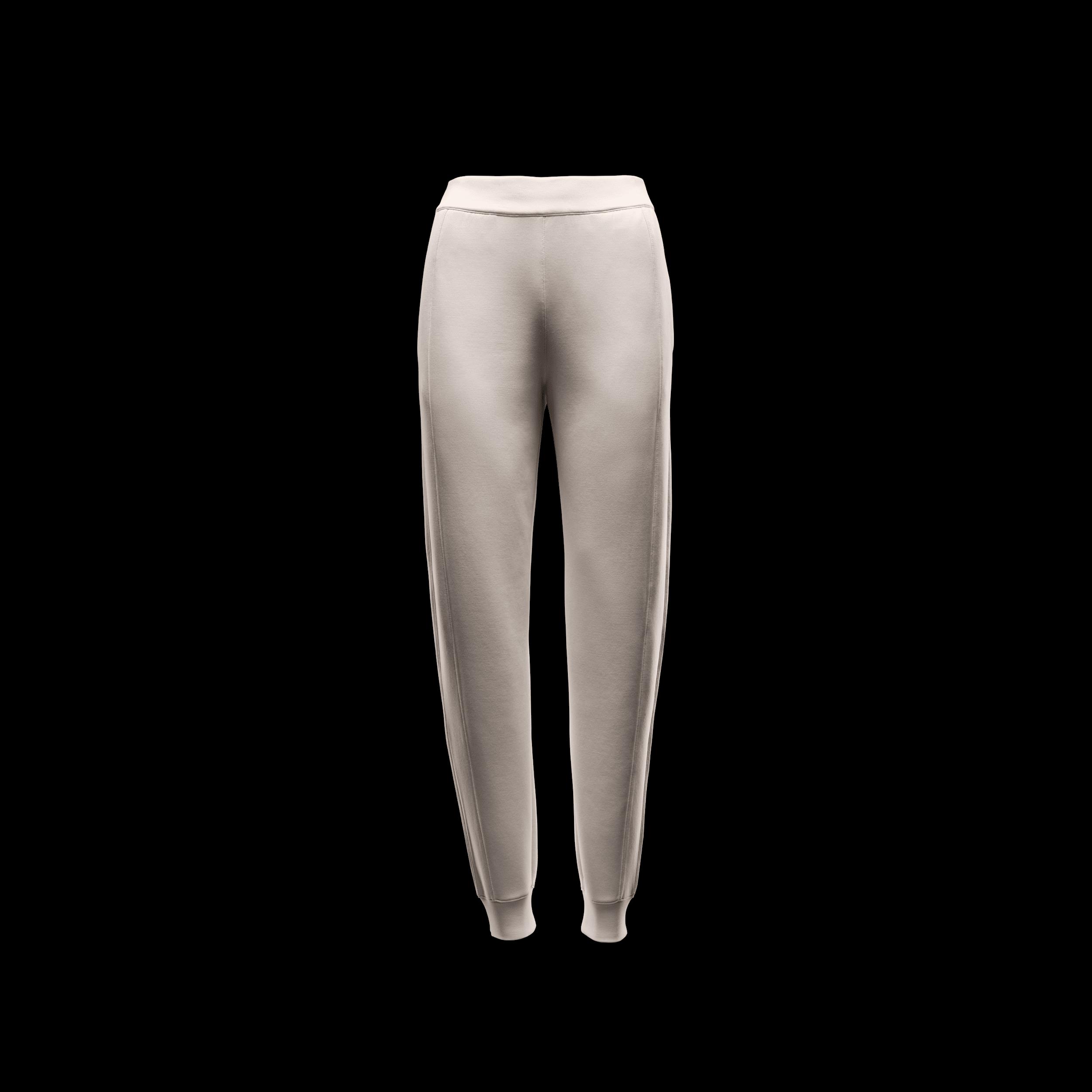 Nike Womens 24.7 ImpossiblySoft Dri-FIT Mid-Rise Jogger Pants | HQ8184-010 Product Image